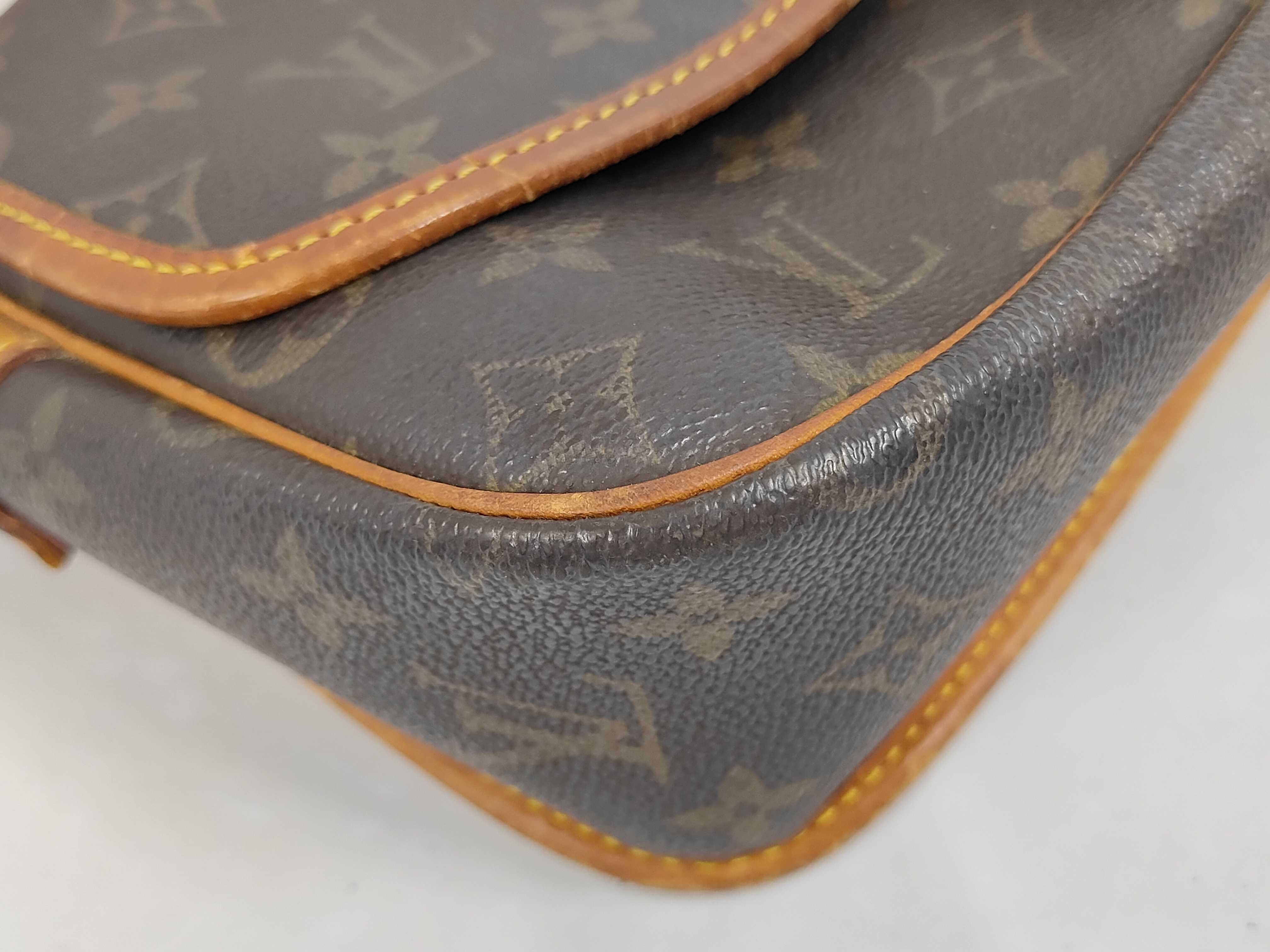 M42250 Monogram Sologne Shoulder Bag — view 4