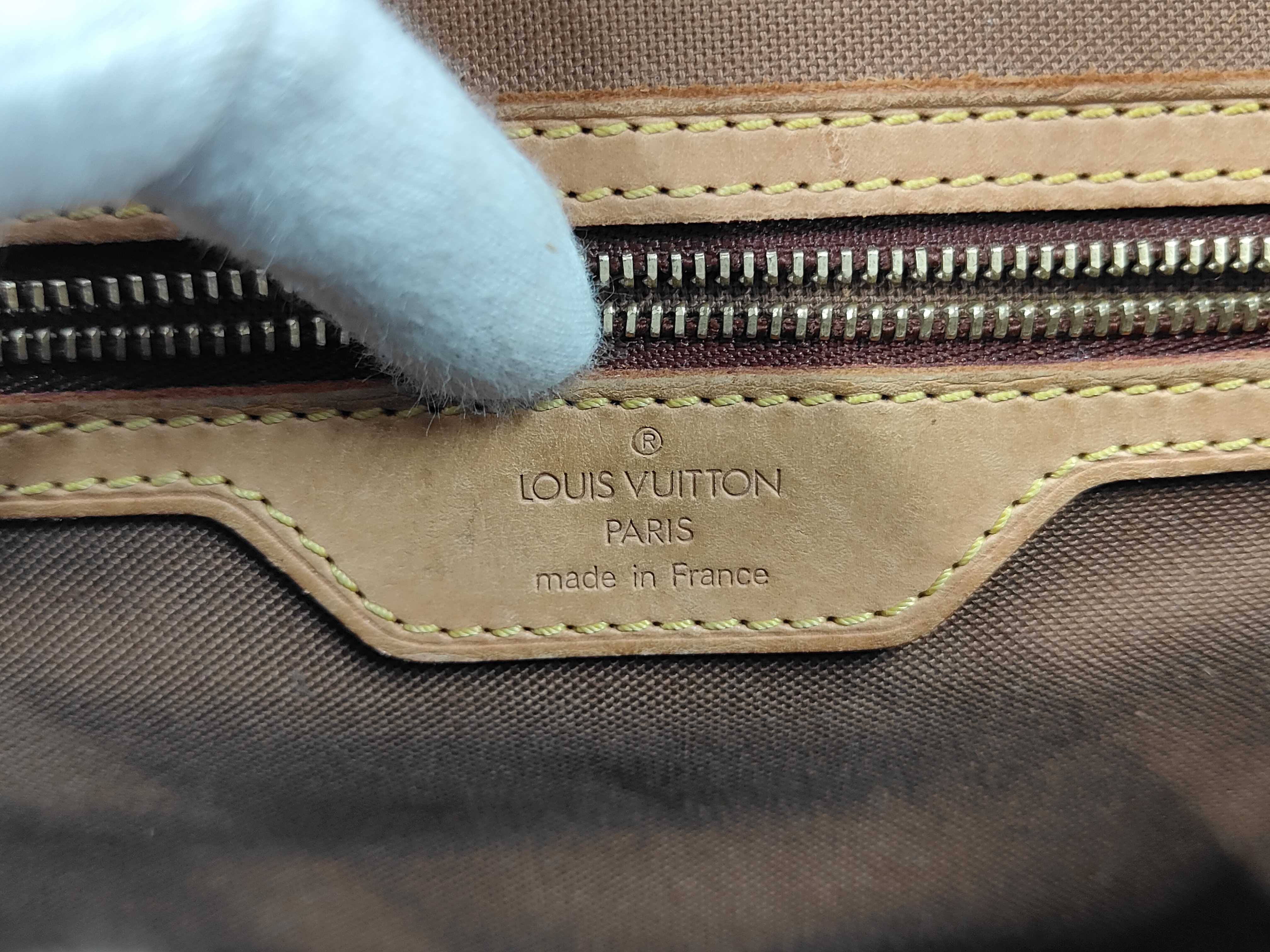 M42250 Monogram Sologne Shoulder Bag — view 9