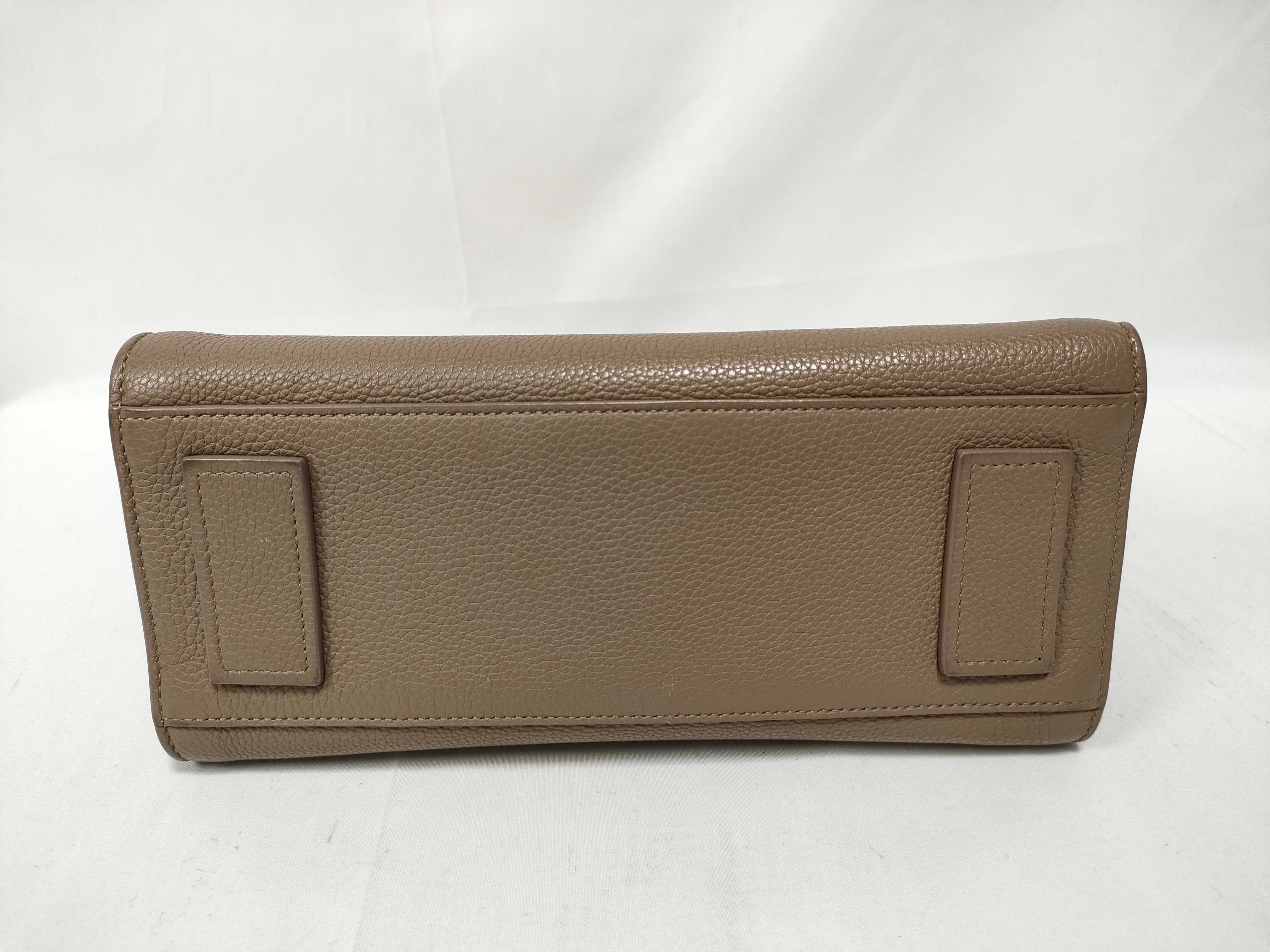 Sac de Jour Nano Leather 2-Way Tote Bag Brown 477477 Tote Bag — view 3