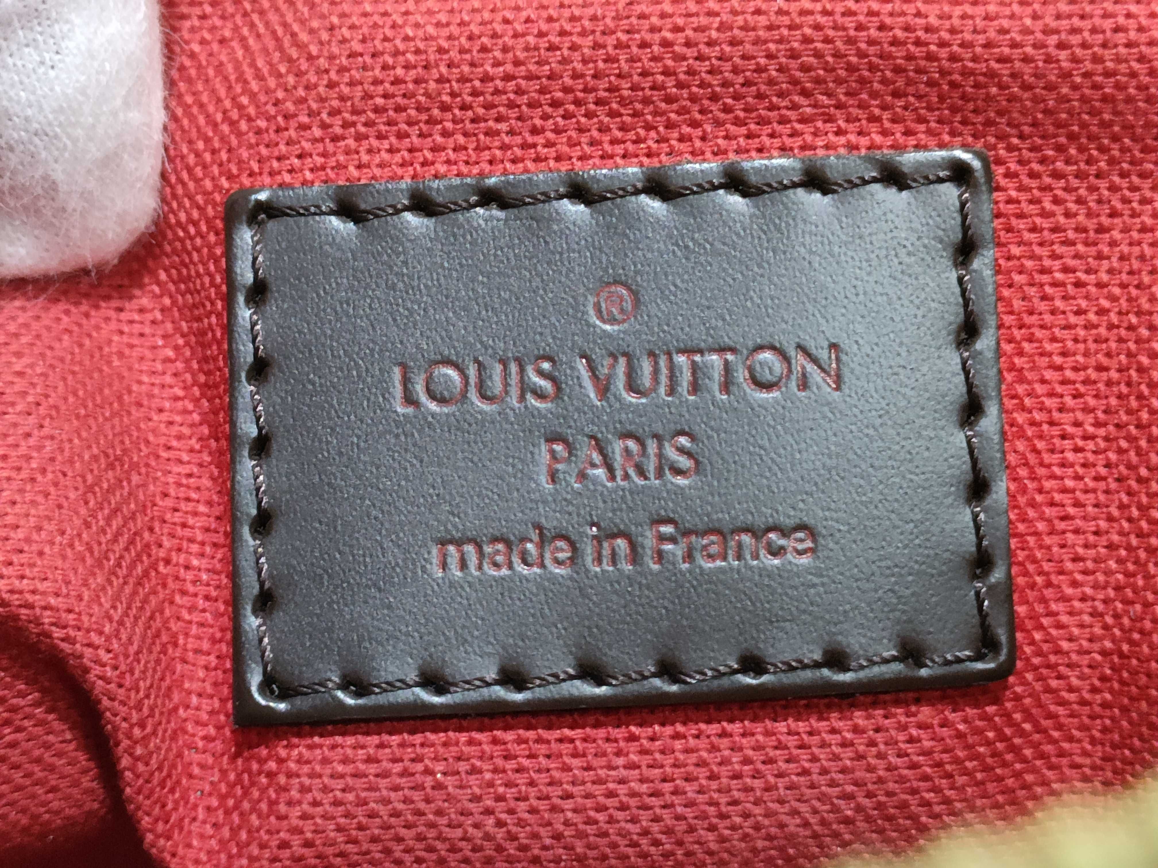 Damier Siena Handbag — view 11