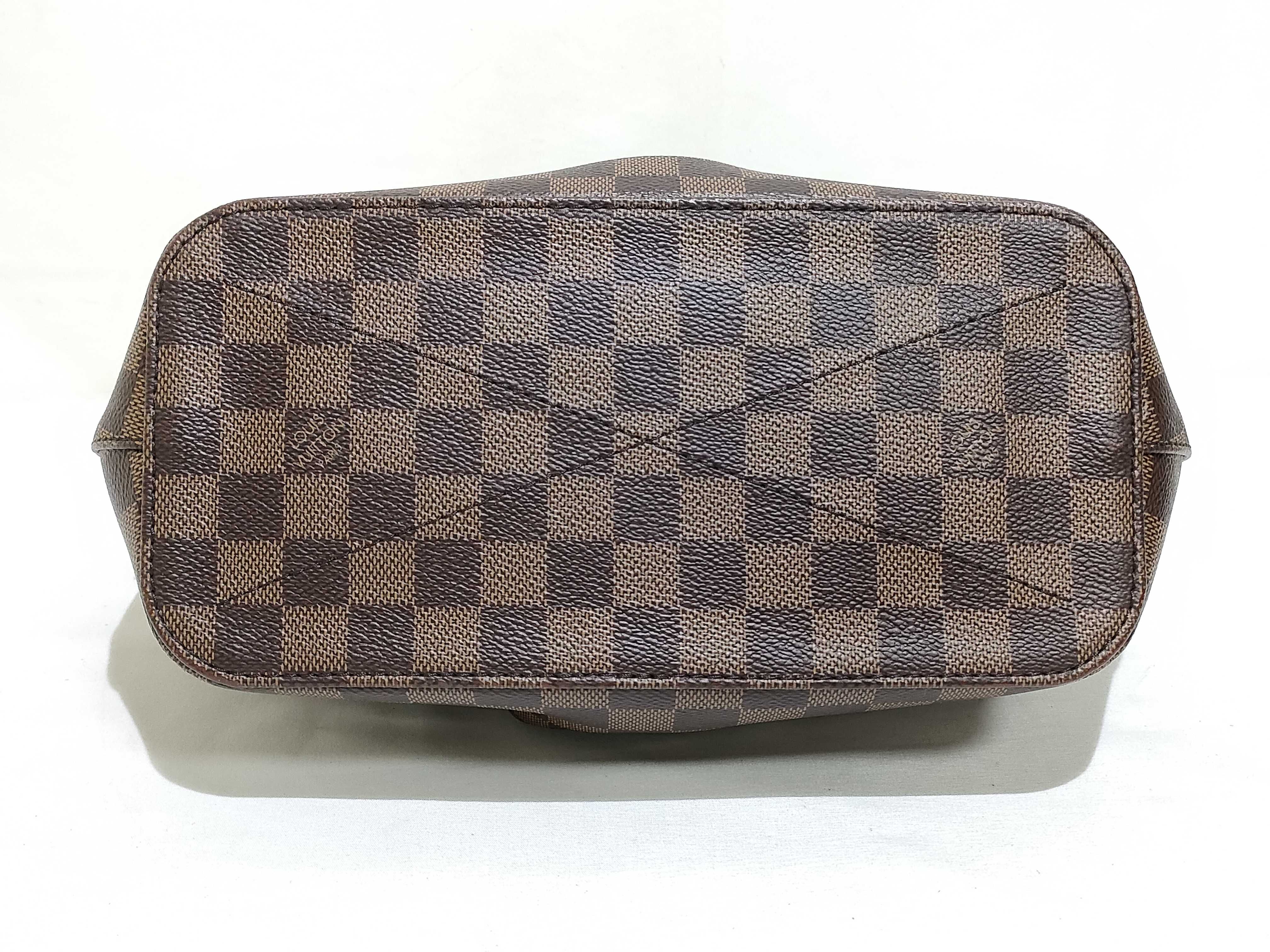 Damier Siena Handbag — view 7