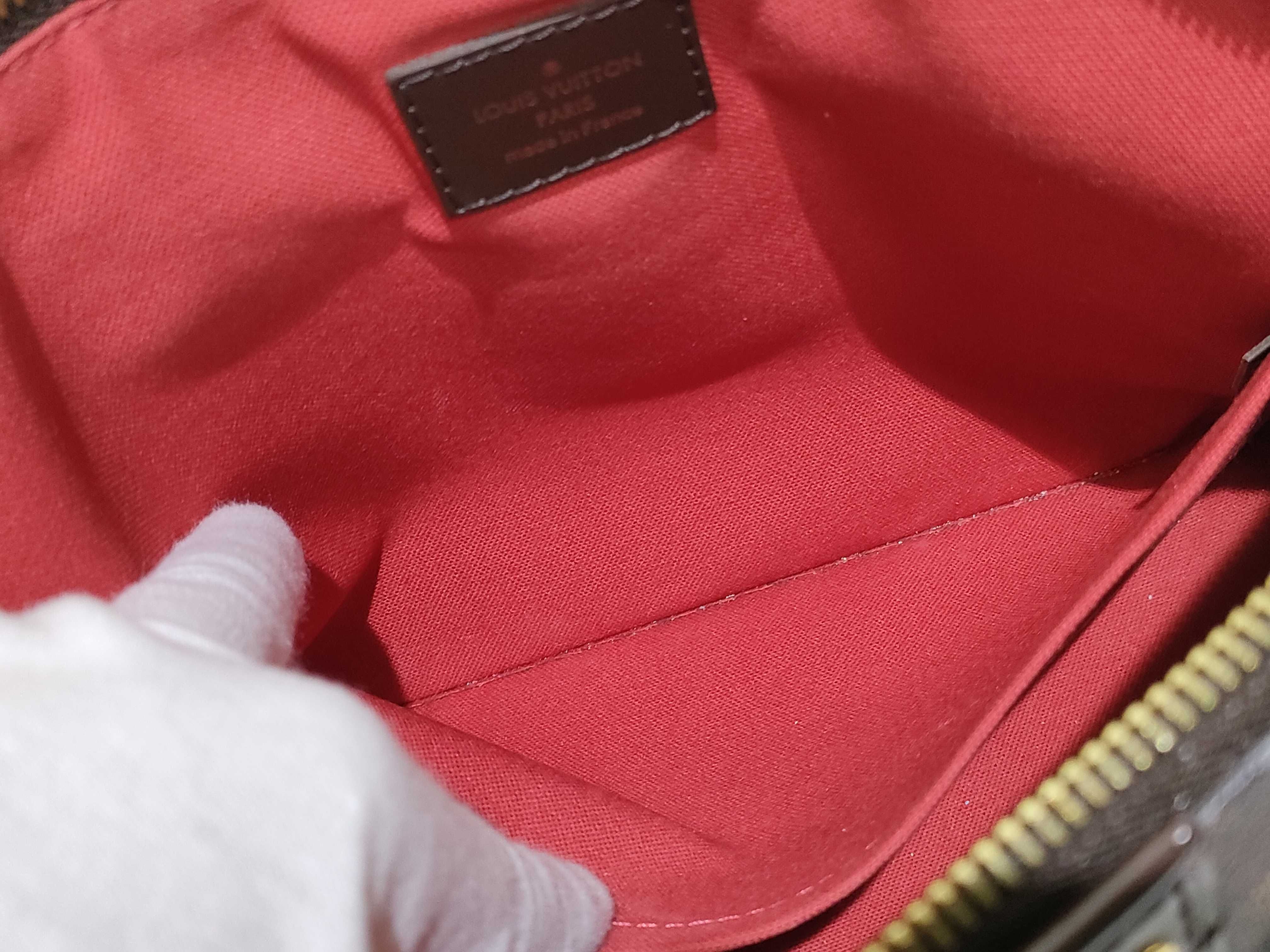 Damier Siena Handbag — view 10