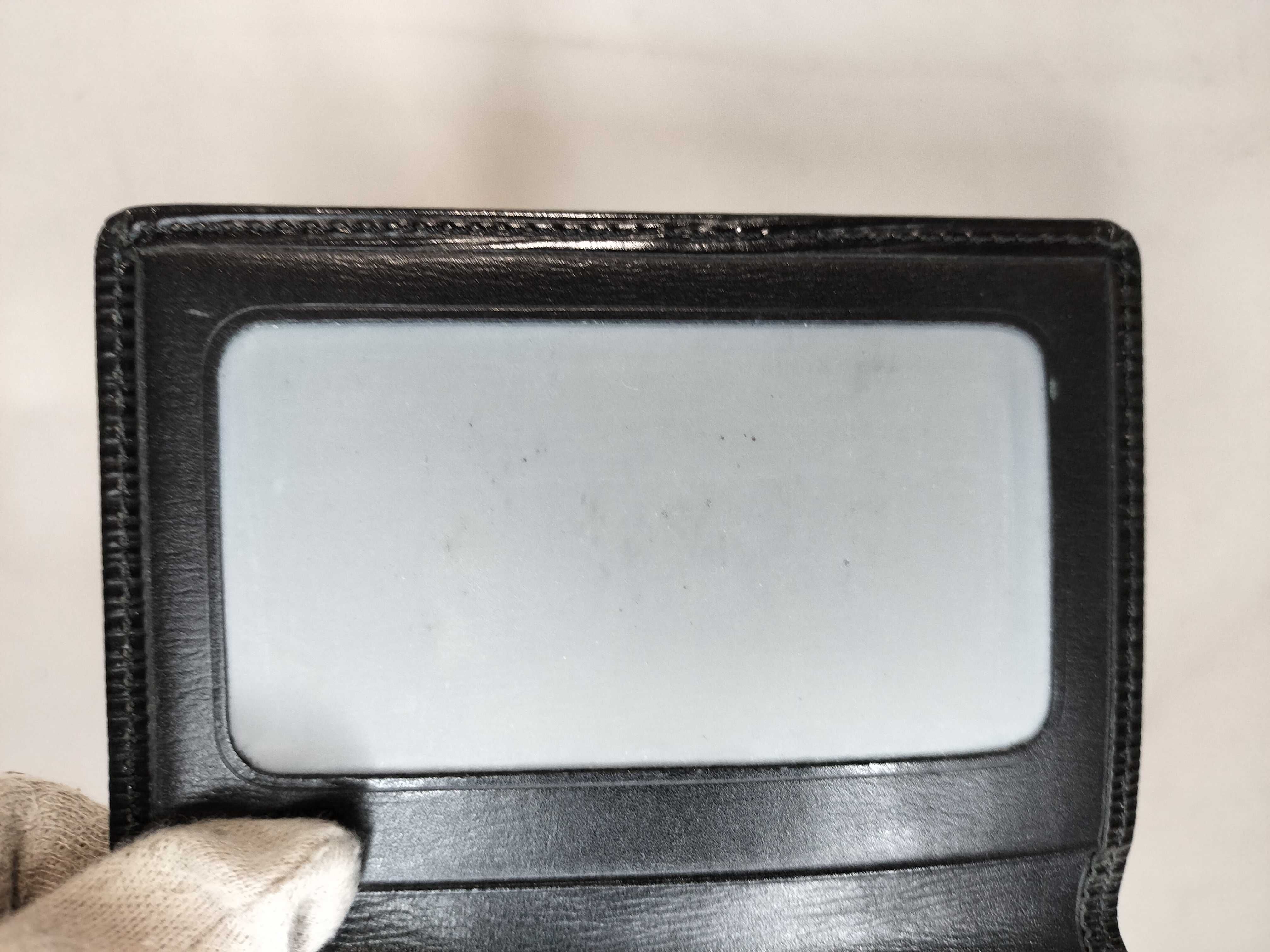 Epi Leather Porte 2 Cartes Vertical M63202 Pass Case — view 9
