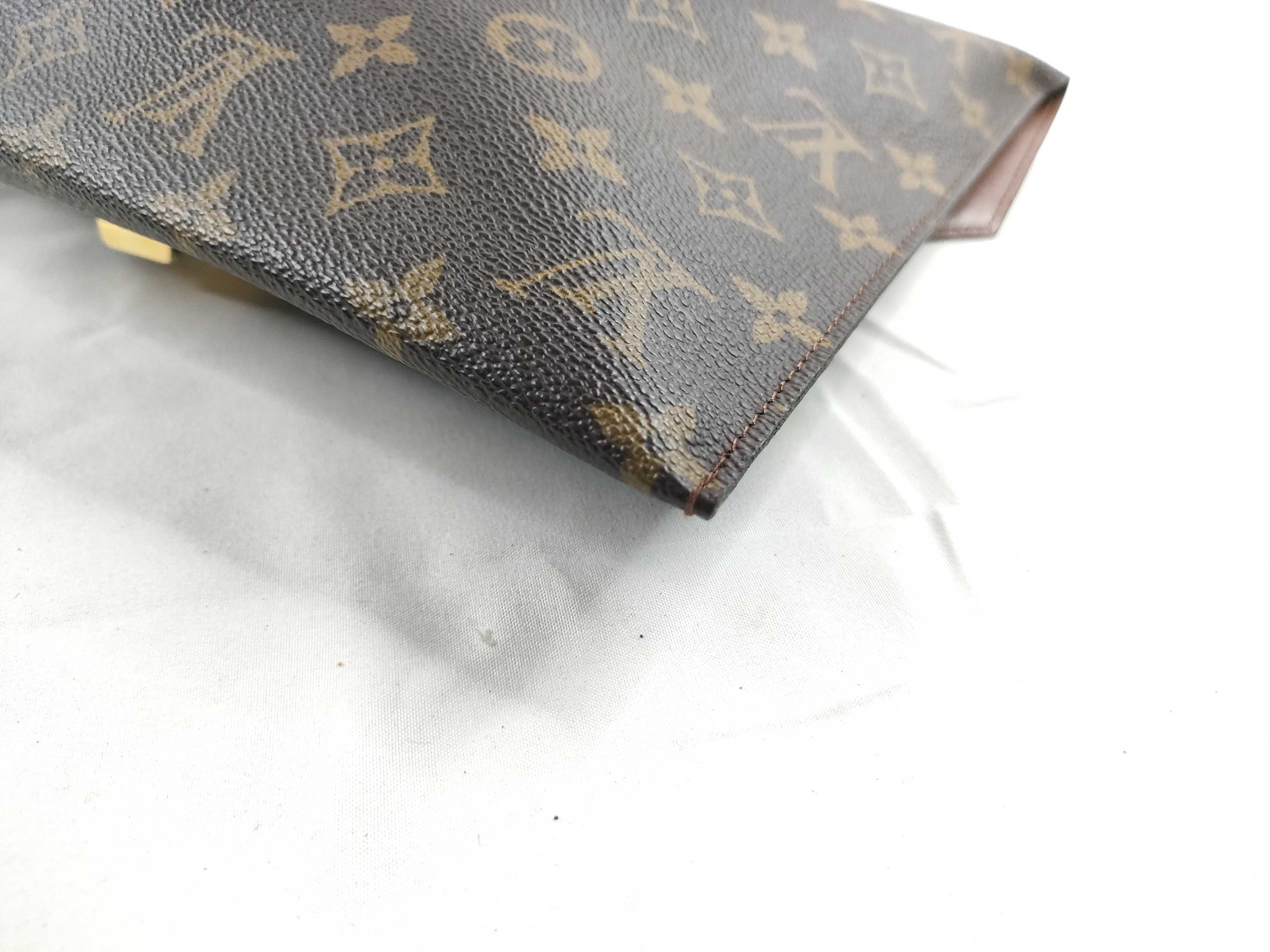 Monogram LV Clutch Bag — view 5