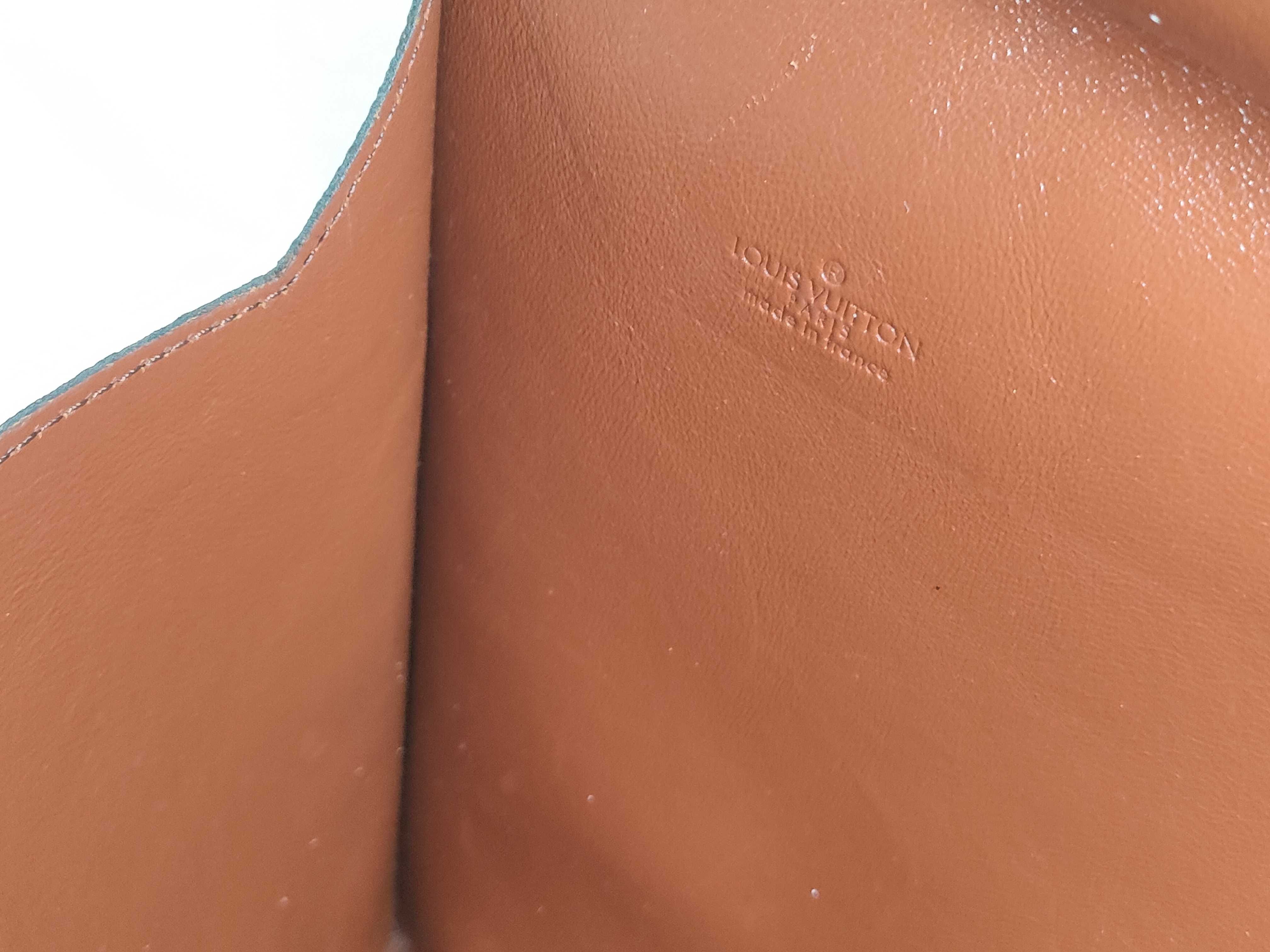 Monogram LV Clutch Bag — view 9