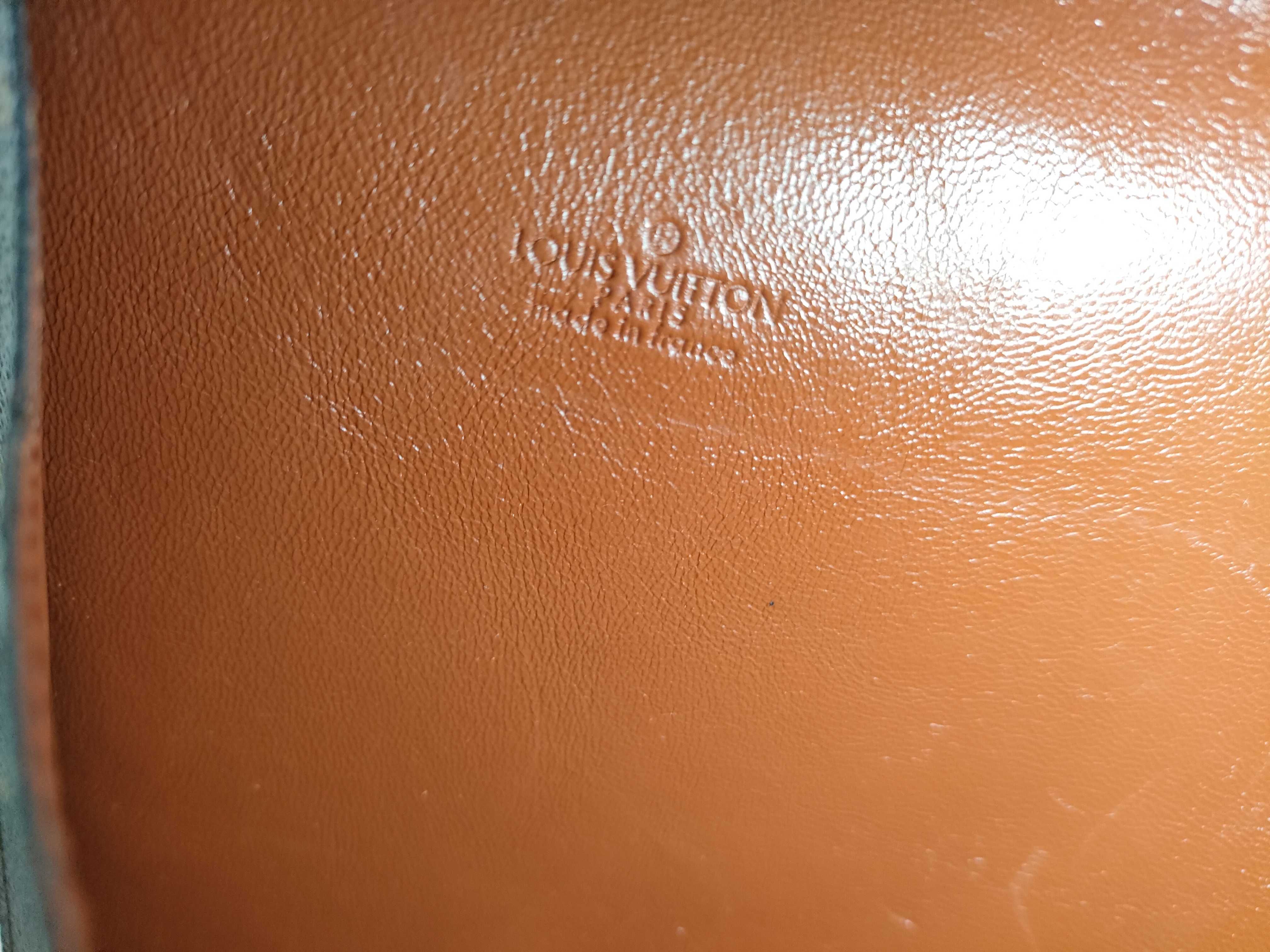 Monogram LV Clutch Bag — view 10
