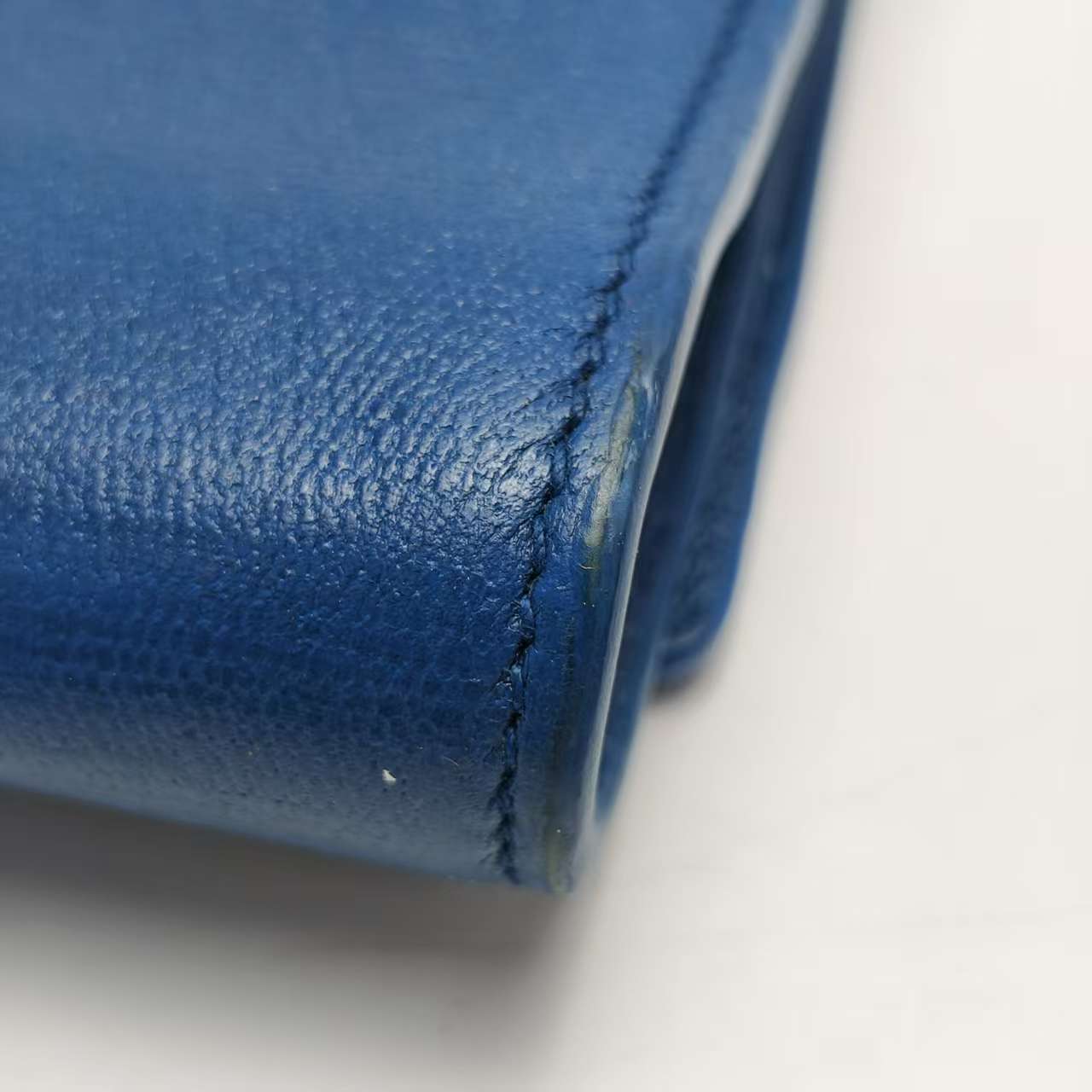 【*Shipped from: China*】Yves Saint Laurent Y-Line Leather Clutch Bag — view 9