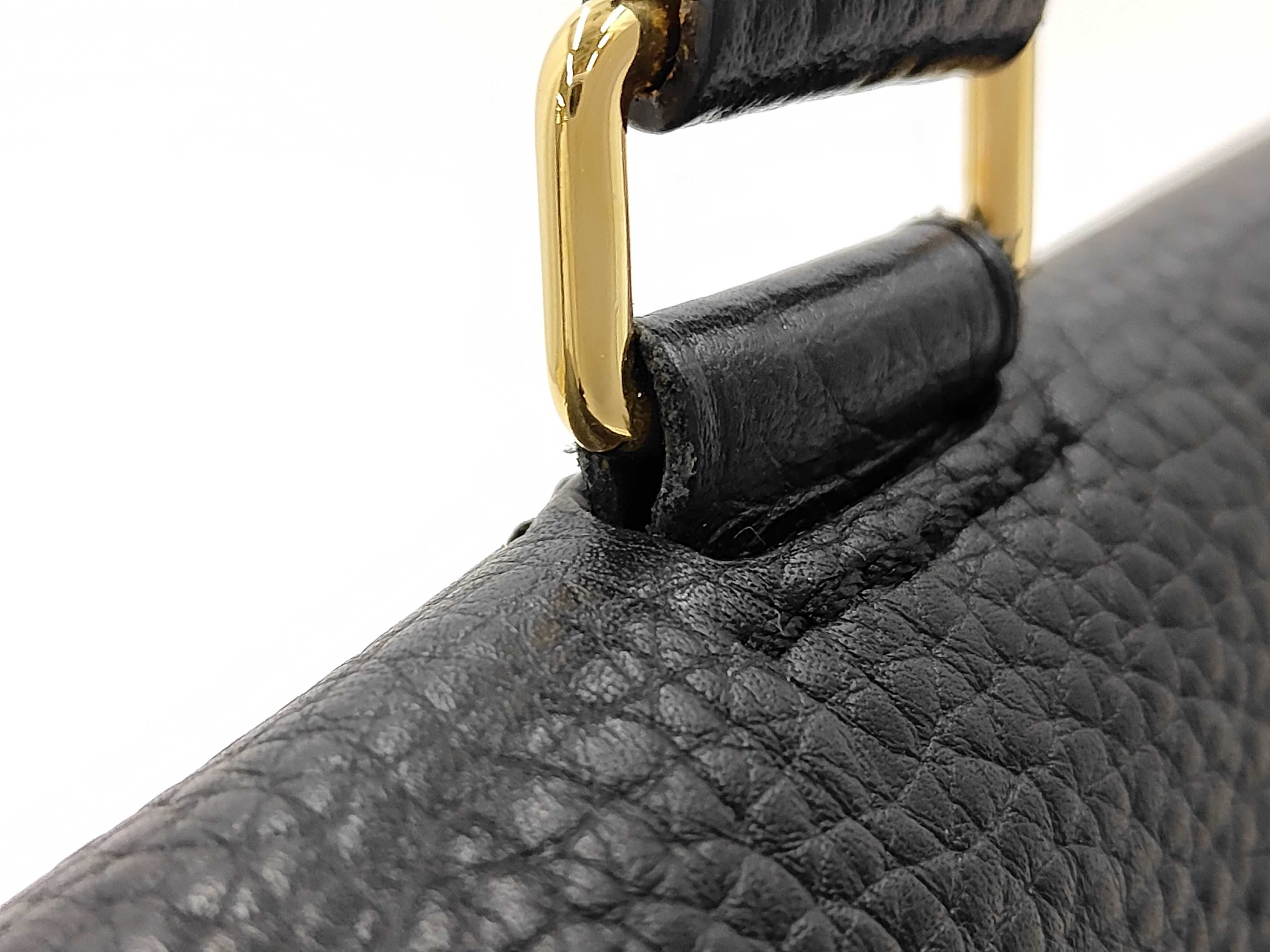 Volta 2-Way Shoulder Bag M50255 Taurillon Leather Shoulder Bag — view 3