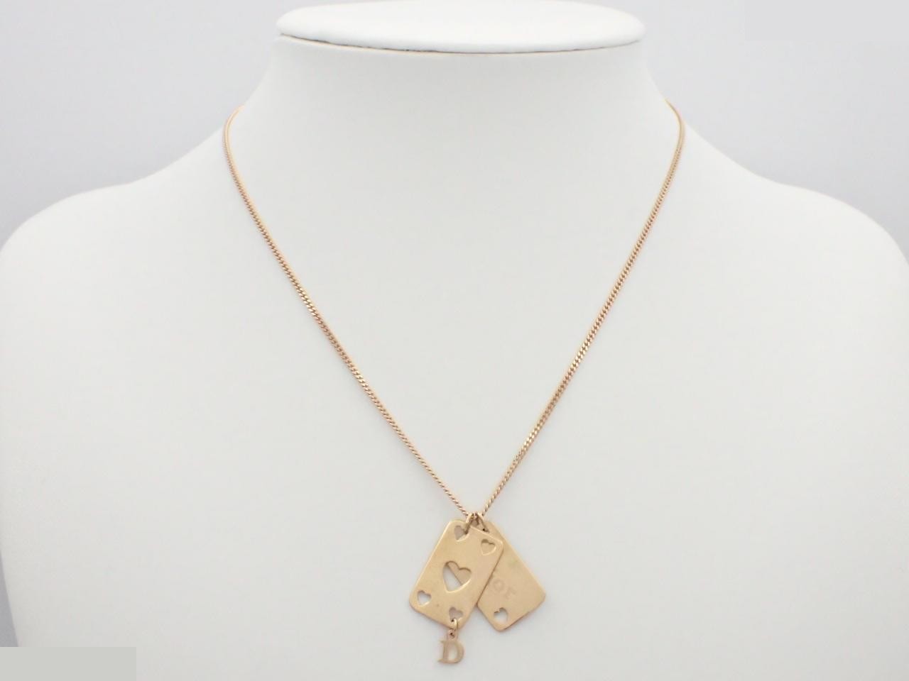 Other lines: Precious metals, necklaces, pendants, chain approximately 43cm — view 3