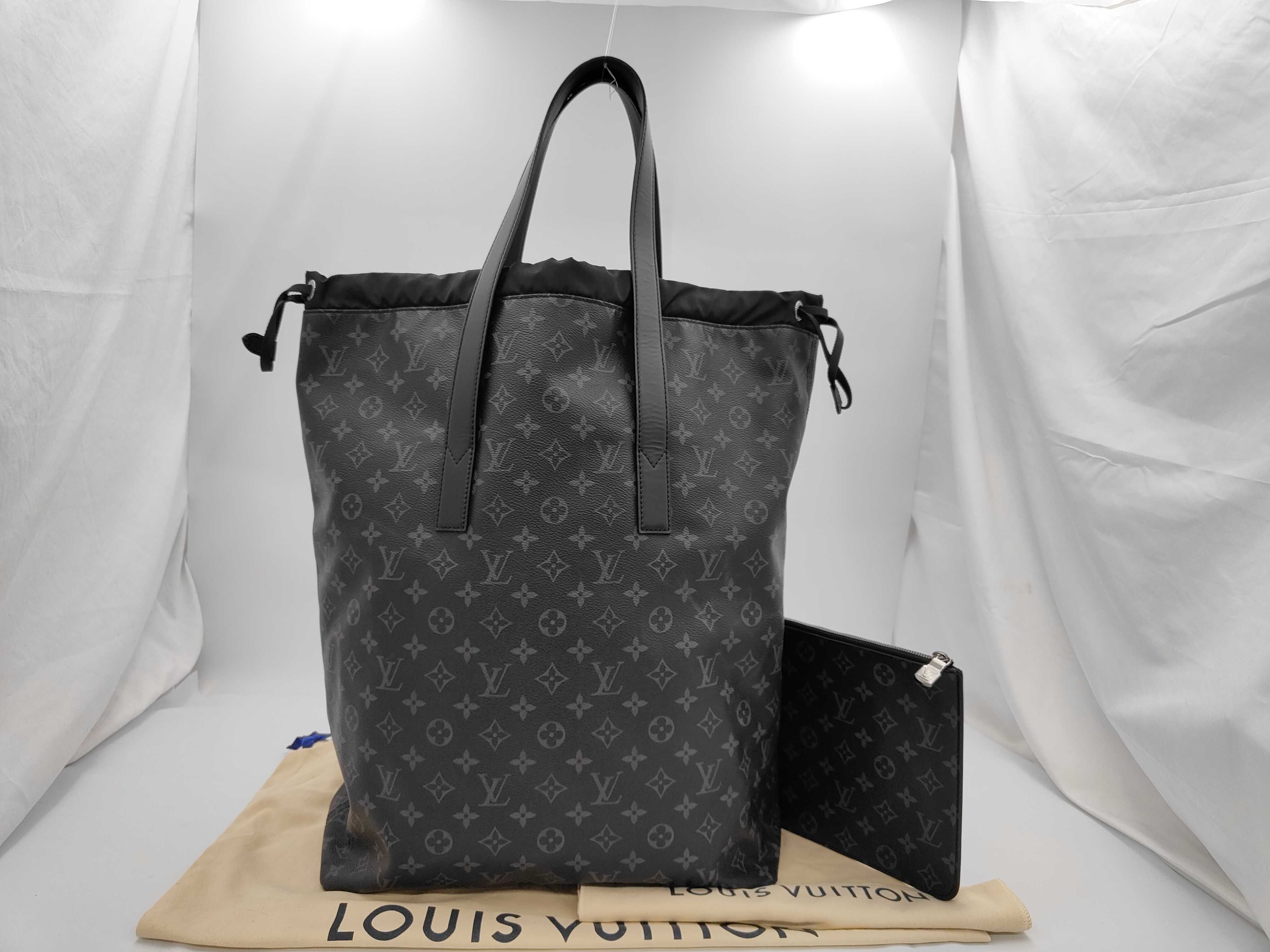 Monogram Eclipse Cavalier M44228 Bag