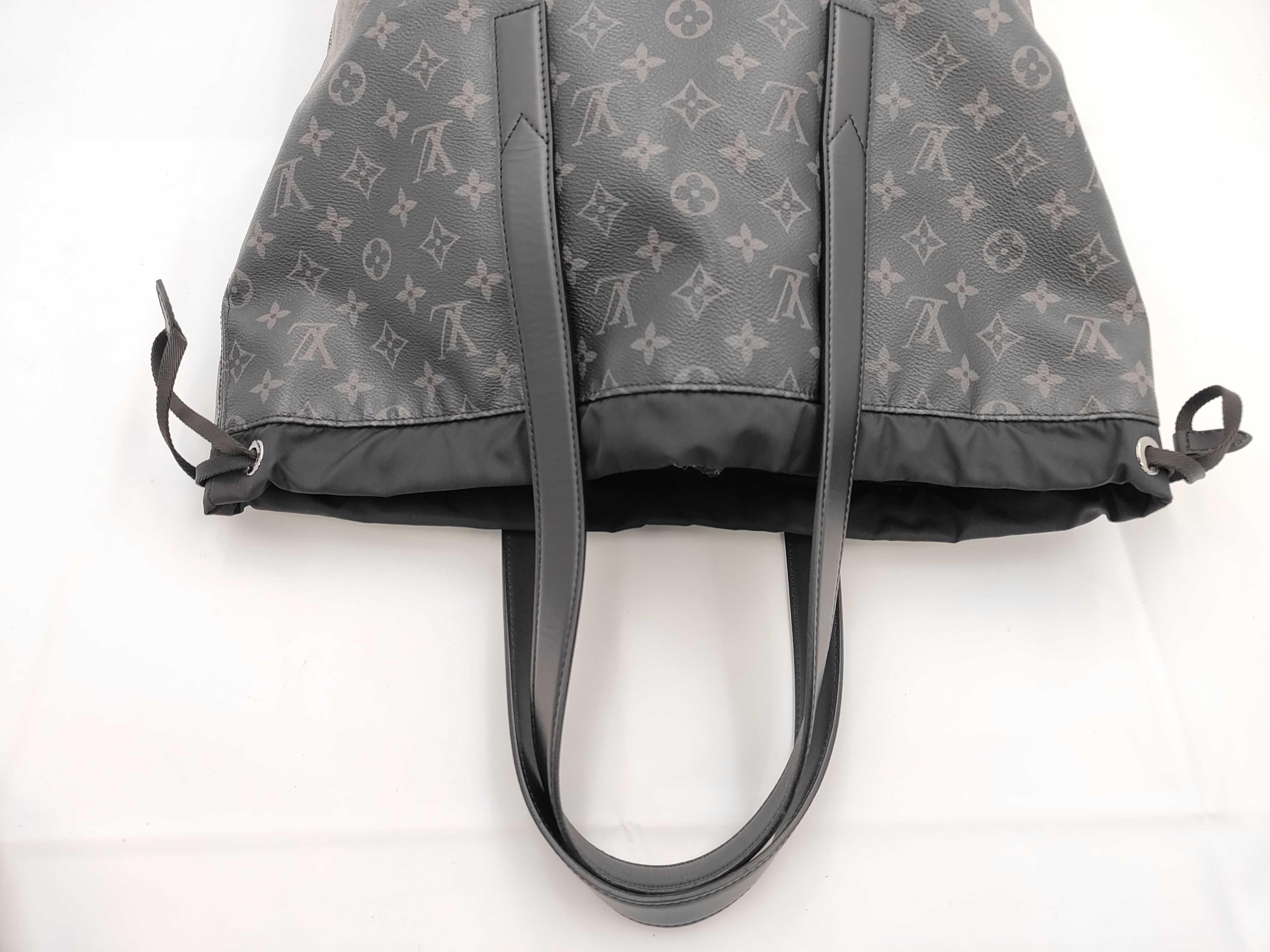 Monogram Eclipse Cavalier M44228 Bag — view 3