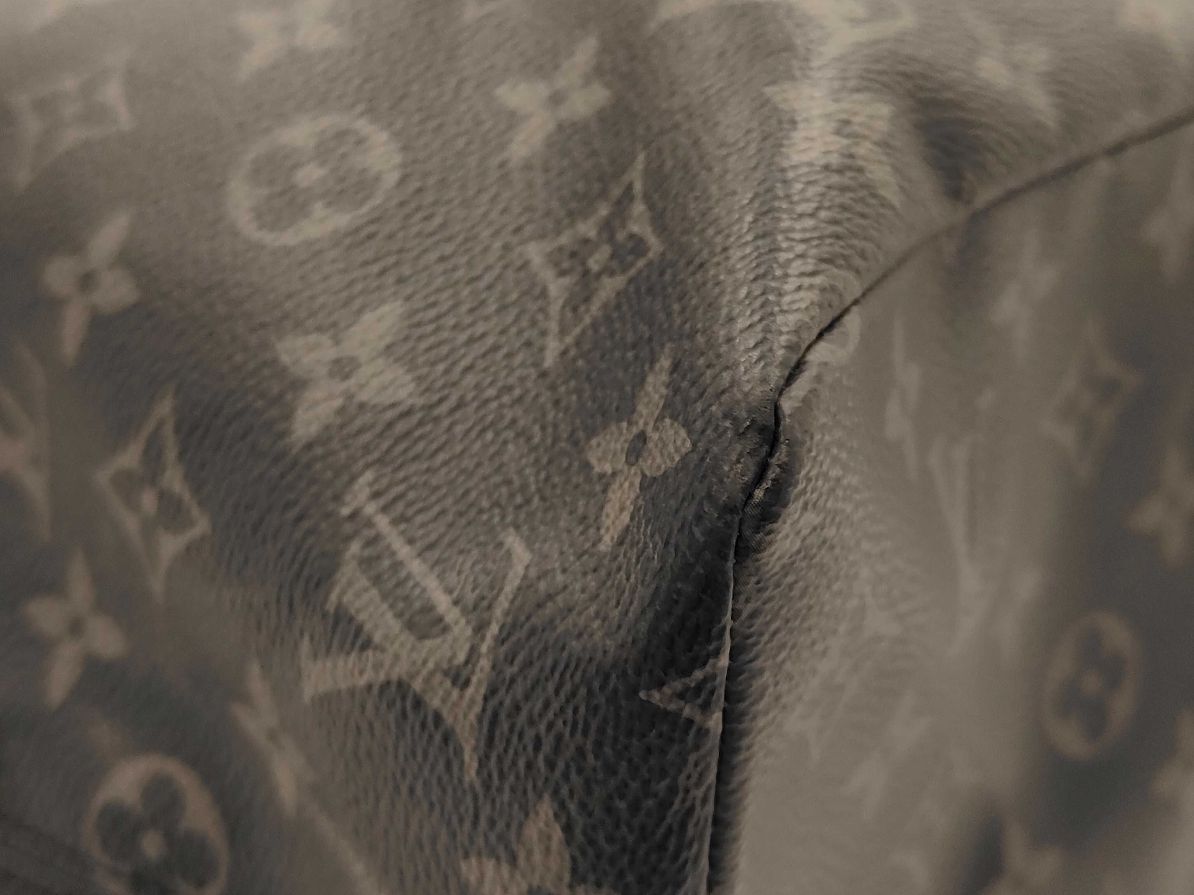 Monogram Eclipse Cavalier M44228 Bag — view 6