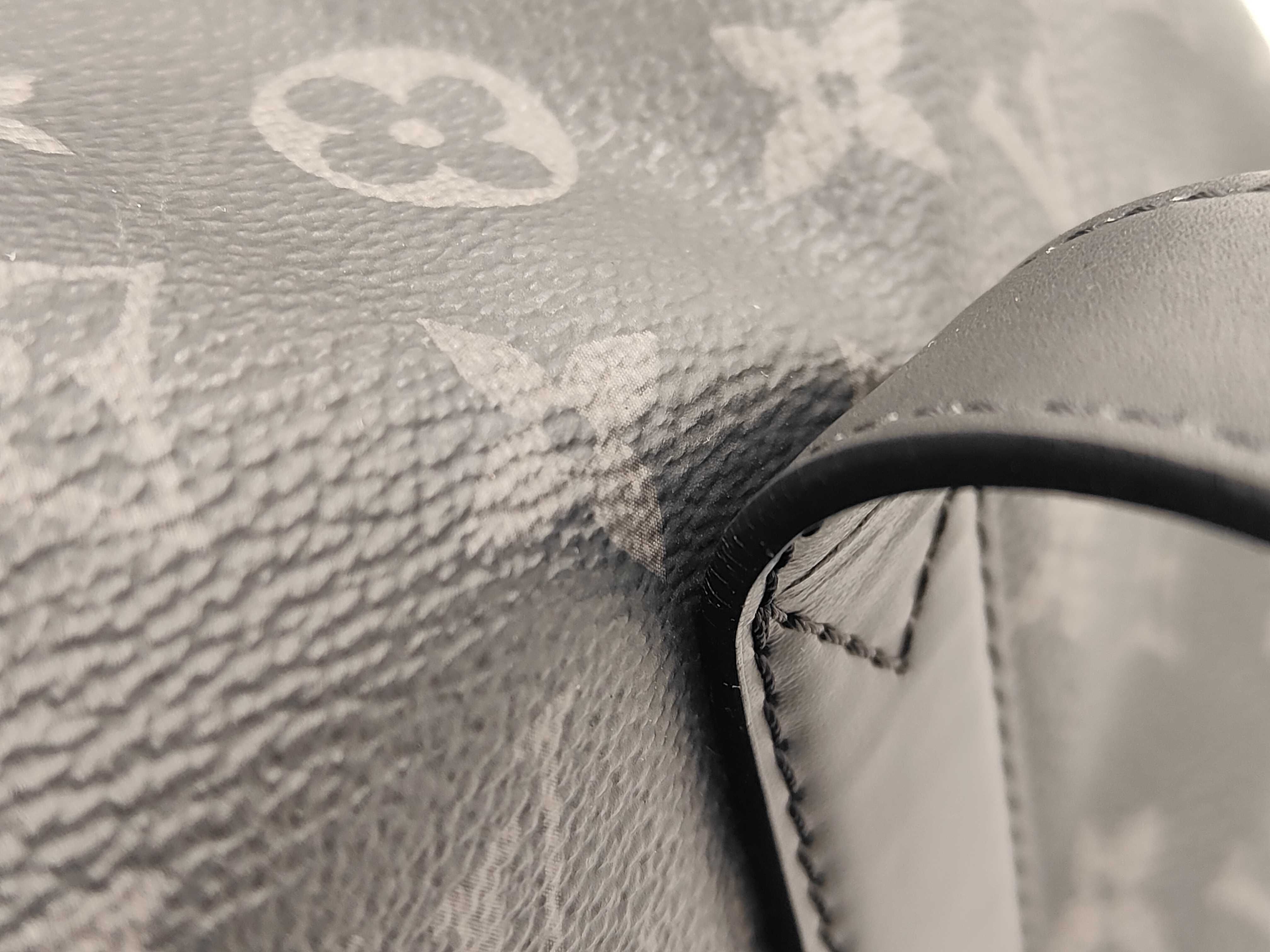 Monogram Eclipse Cavalier M44228 Bag — view 7