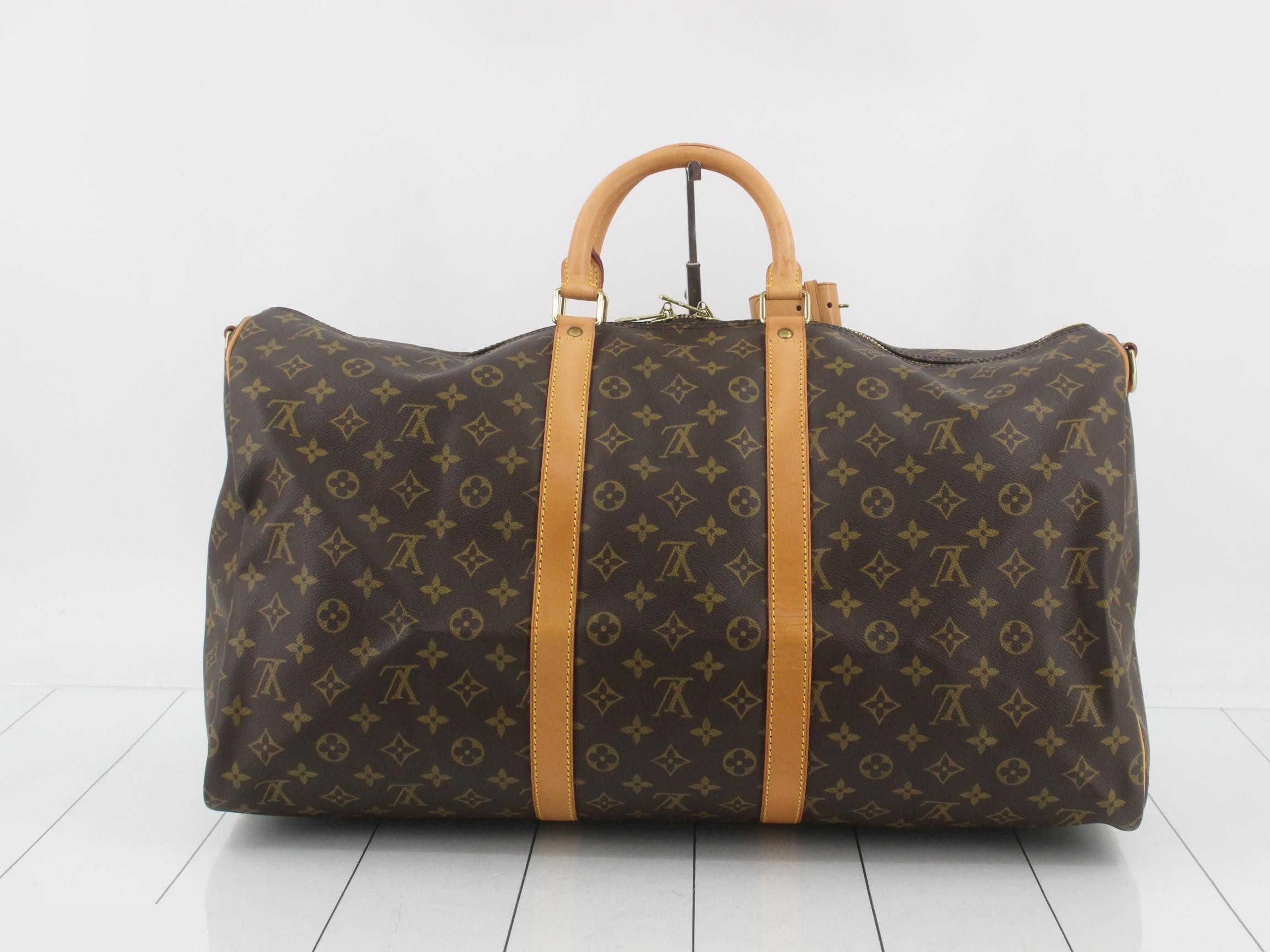 Keepall Bandoulière Monogram Handbag — view 2