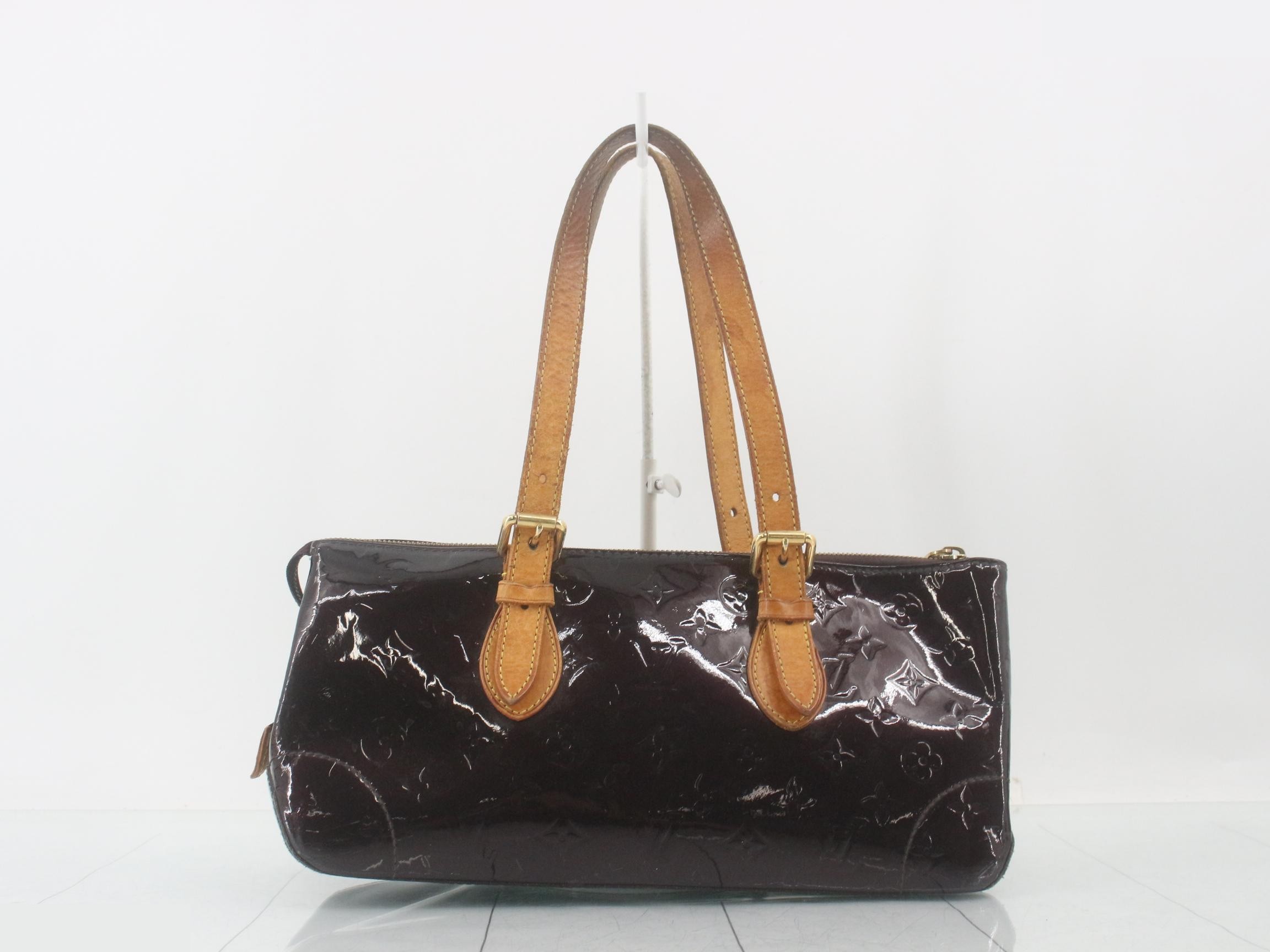 Vernis Rosewood Avenue Amarante — view 2