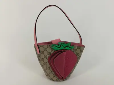 GG Supreme GUCCI GG Supreme Handbag