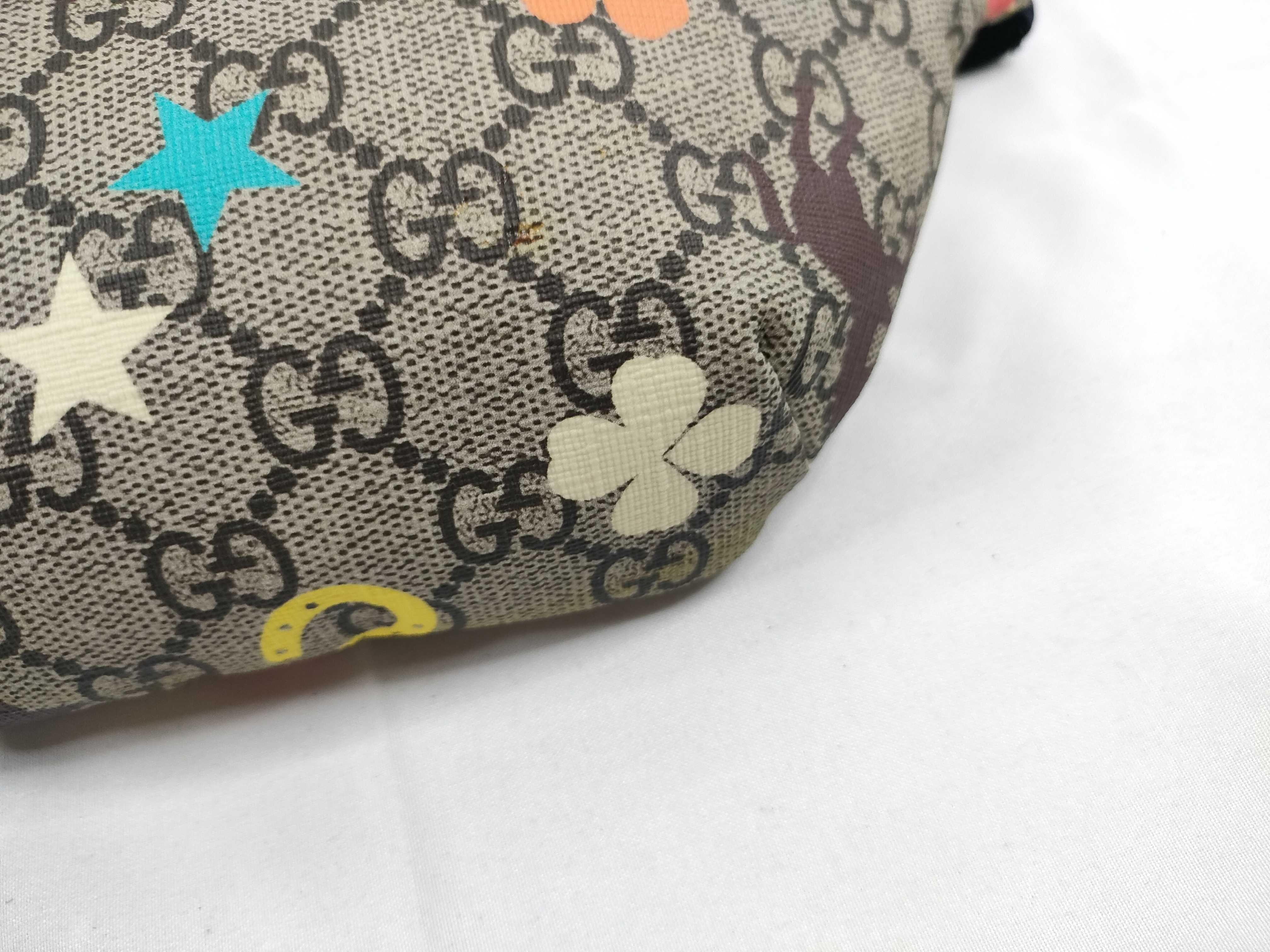 GG Supreme body bag, Children's GG waist bag — view 5