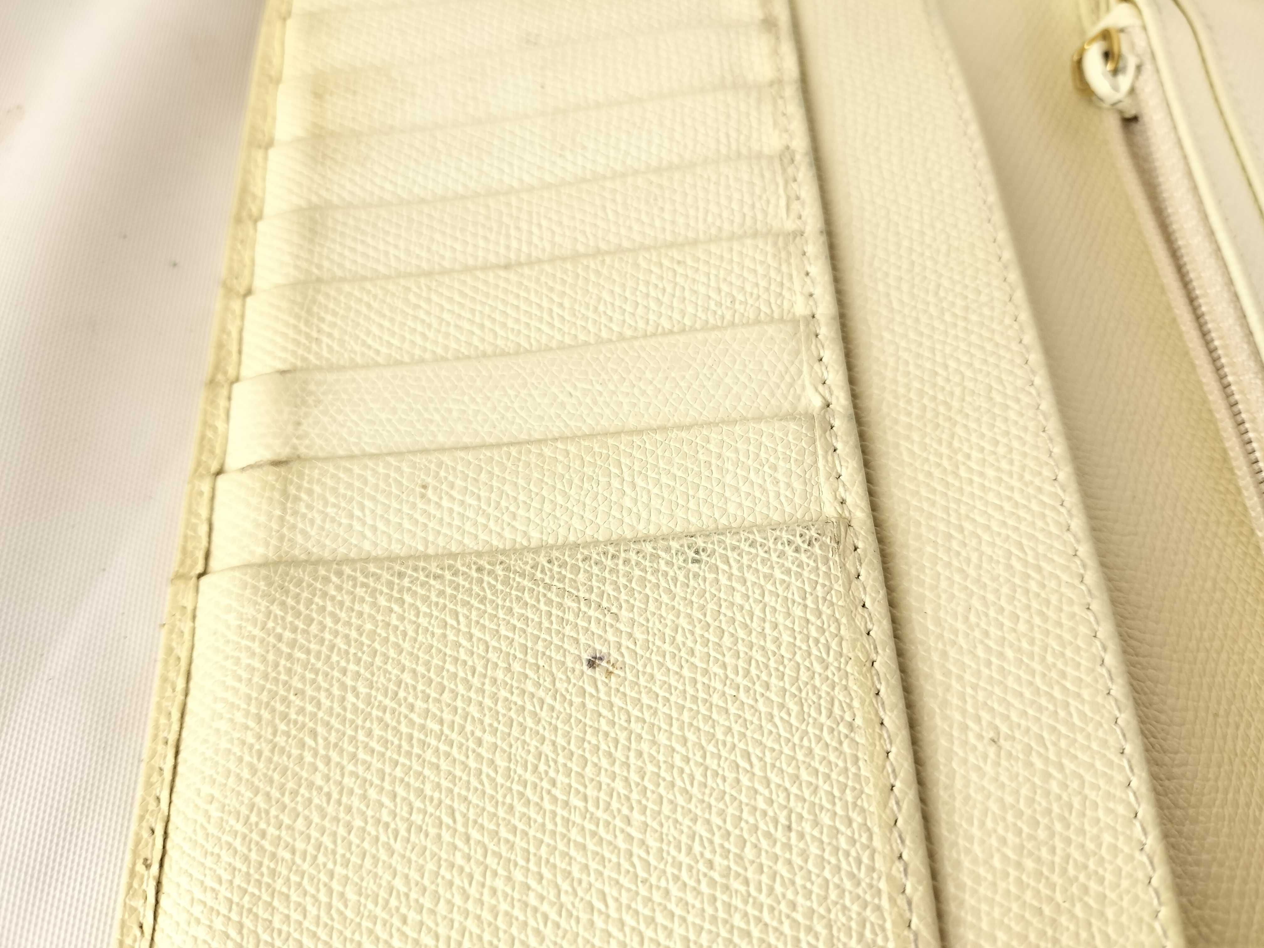 Caviar Skin Wallet White — view 14
