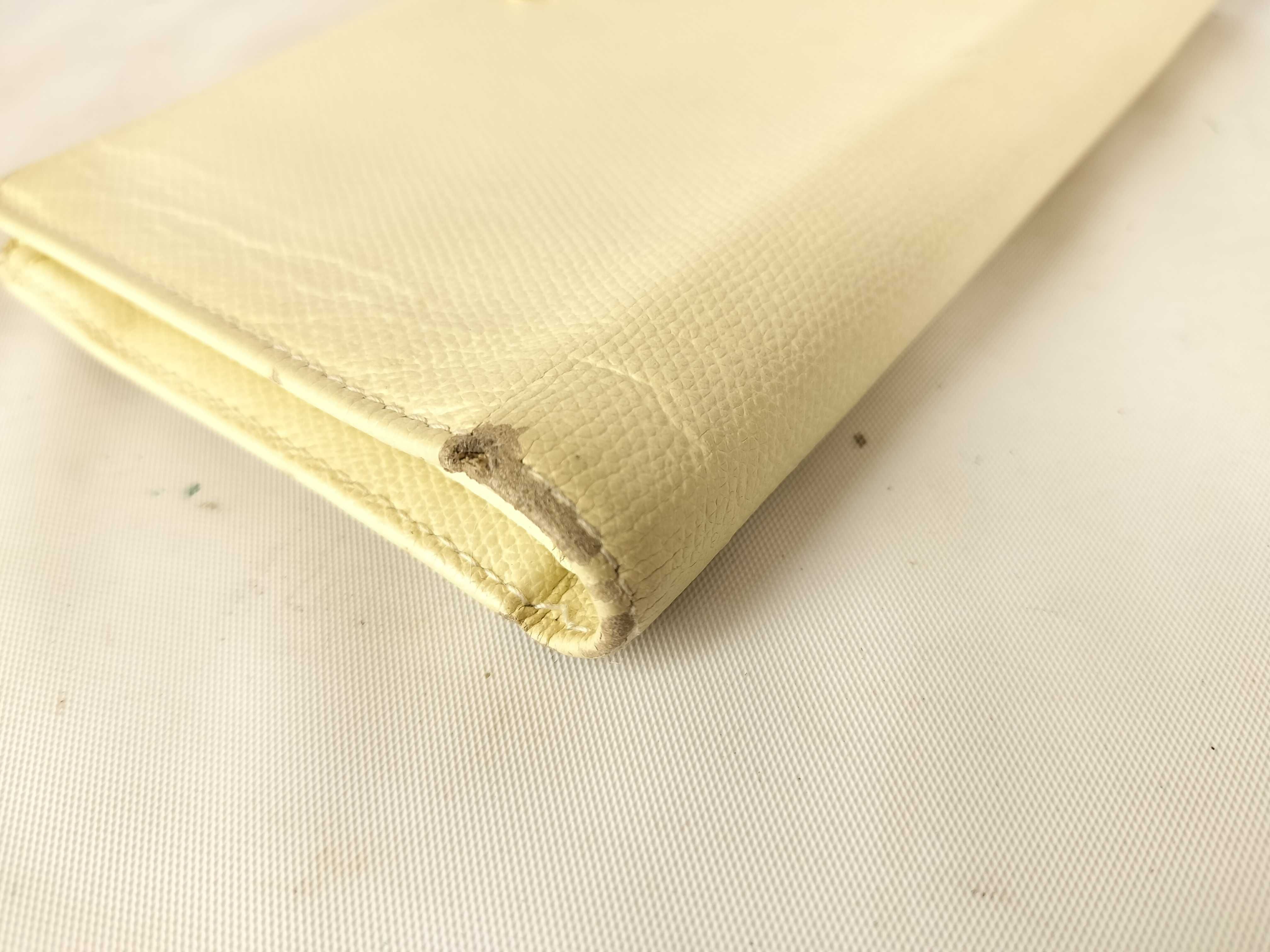 Caviar Skin Wallet White — view 4