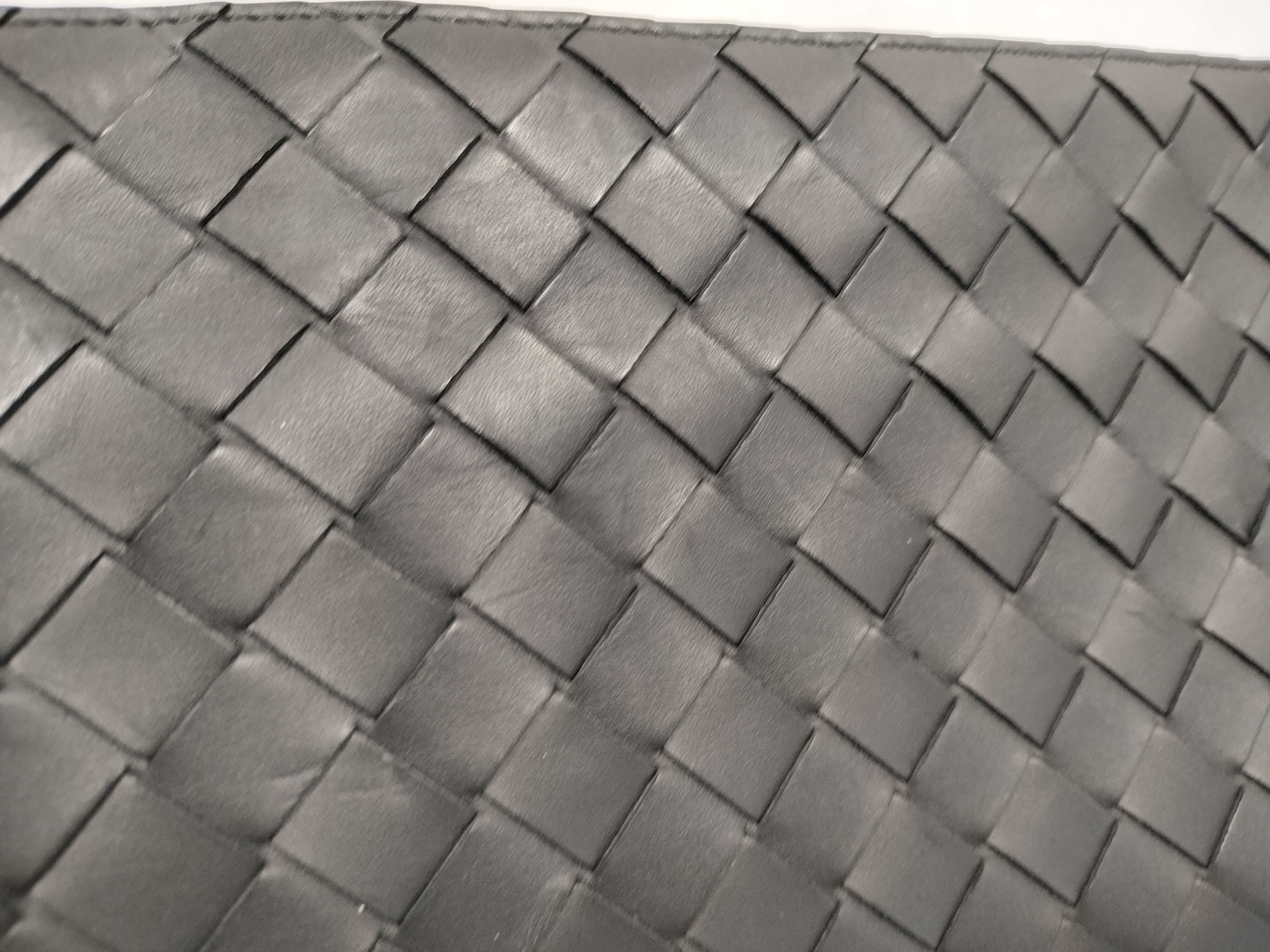 Intrecciato Clutch Bag — view 11