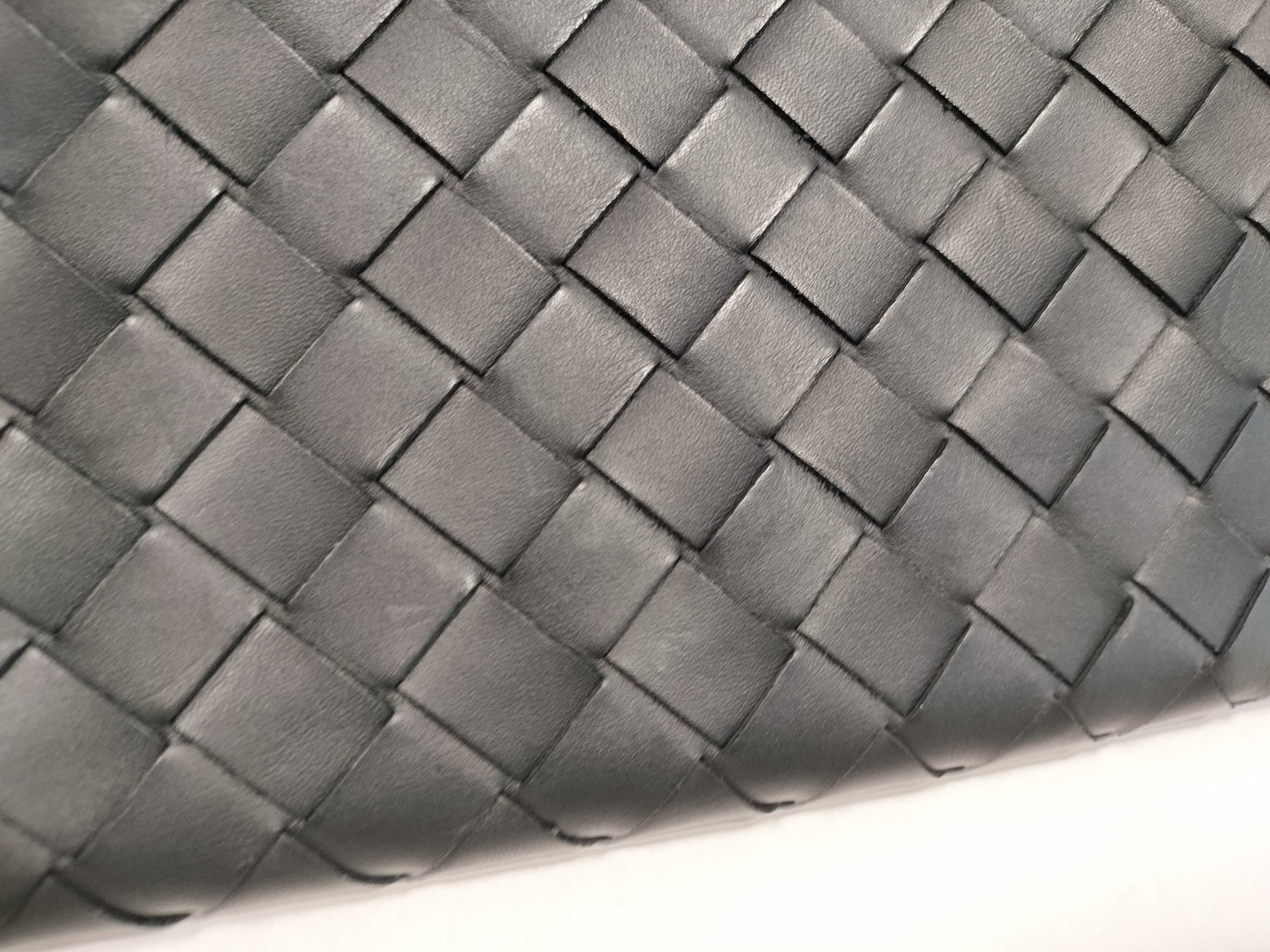 Intrecciato Clutch Bag — view 12
