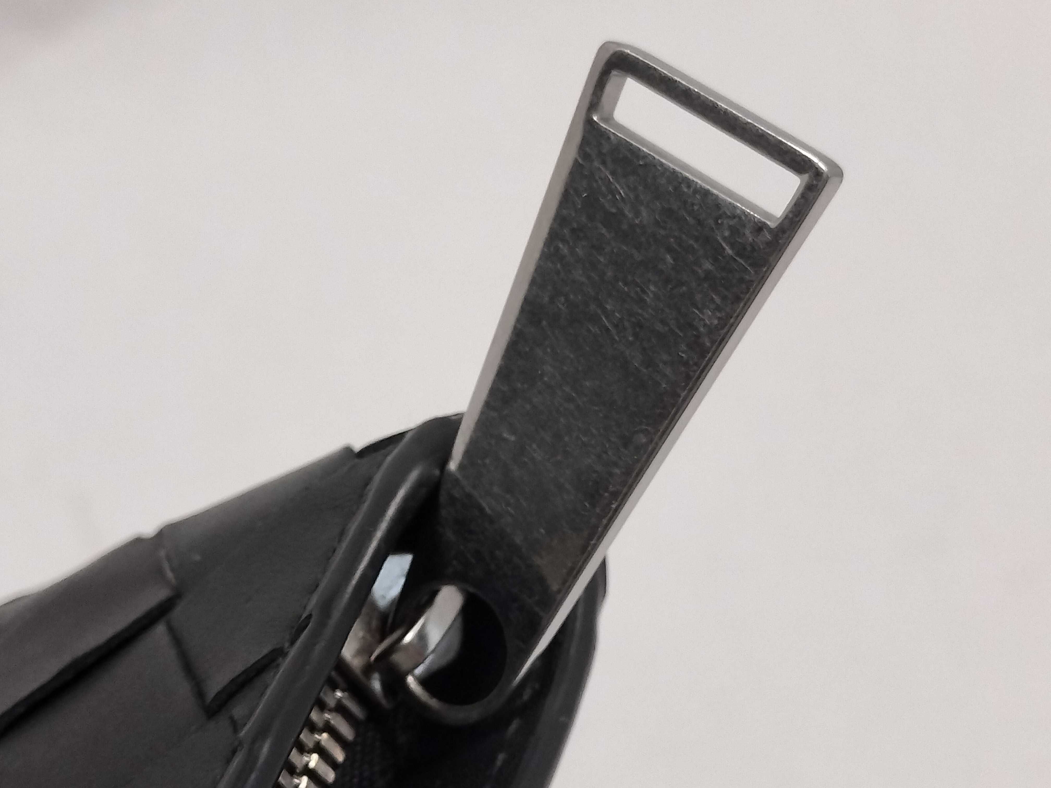 Intrecciato Clutch Bag — view 6