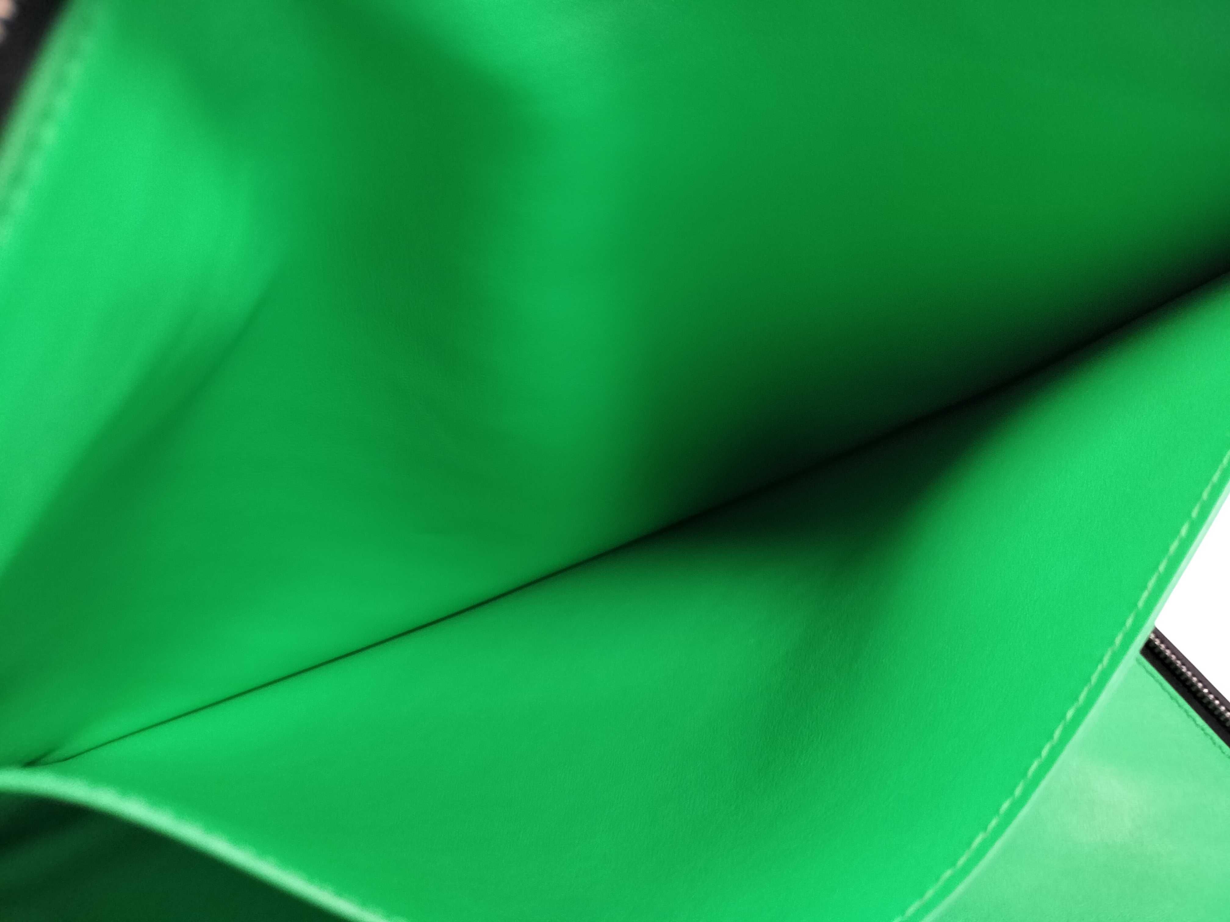 Intrecciato Clutch Bag — view 9