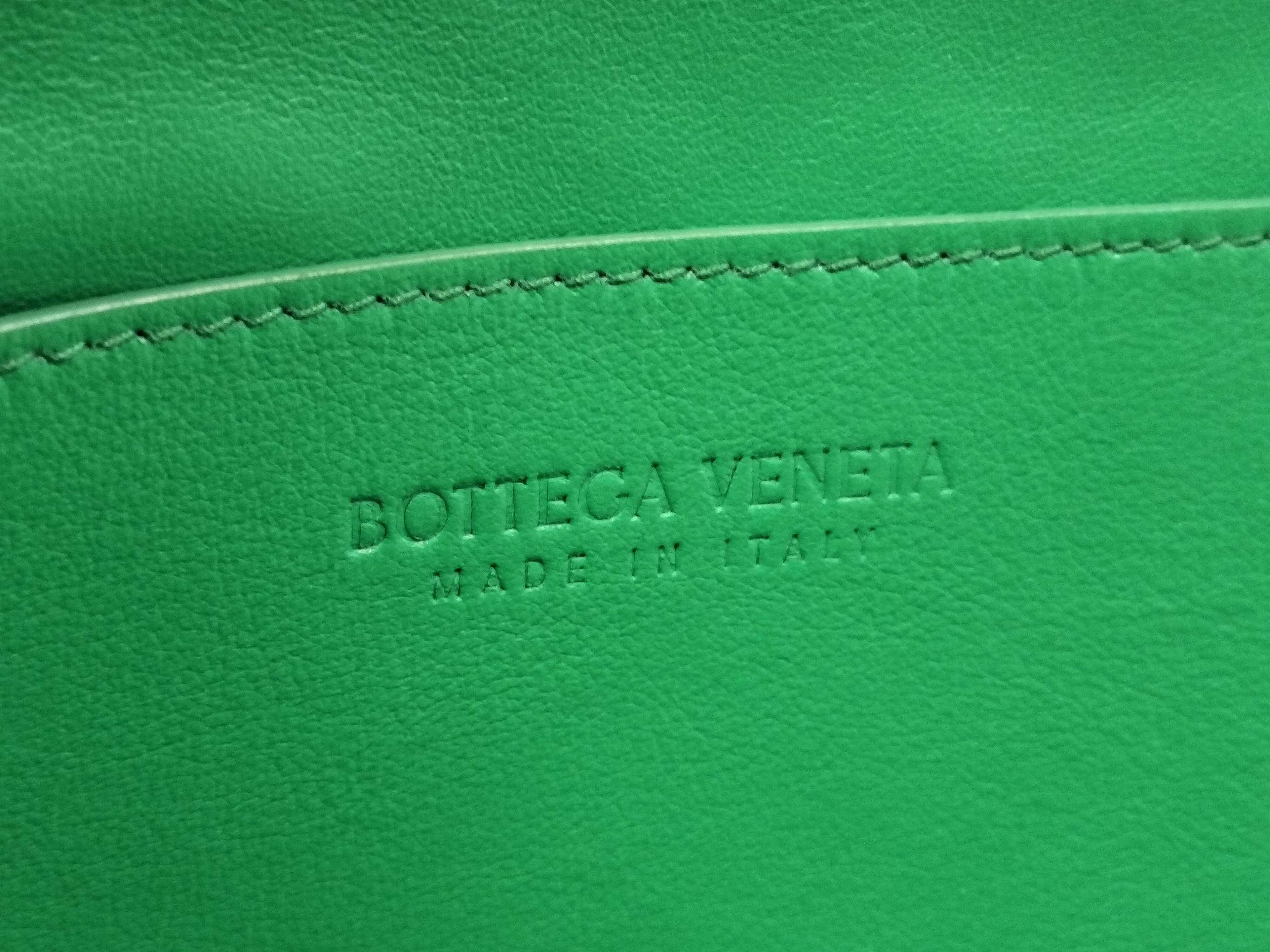 Intrecciato Clutch Bag — view 10