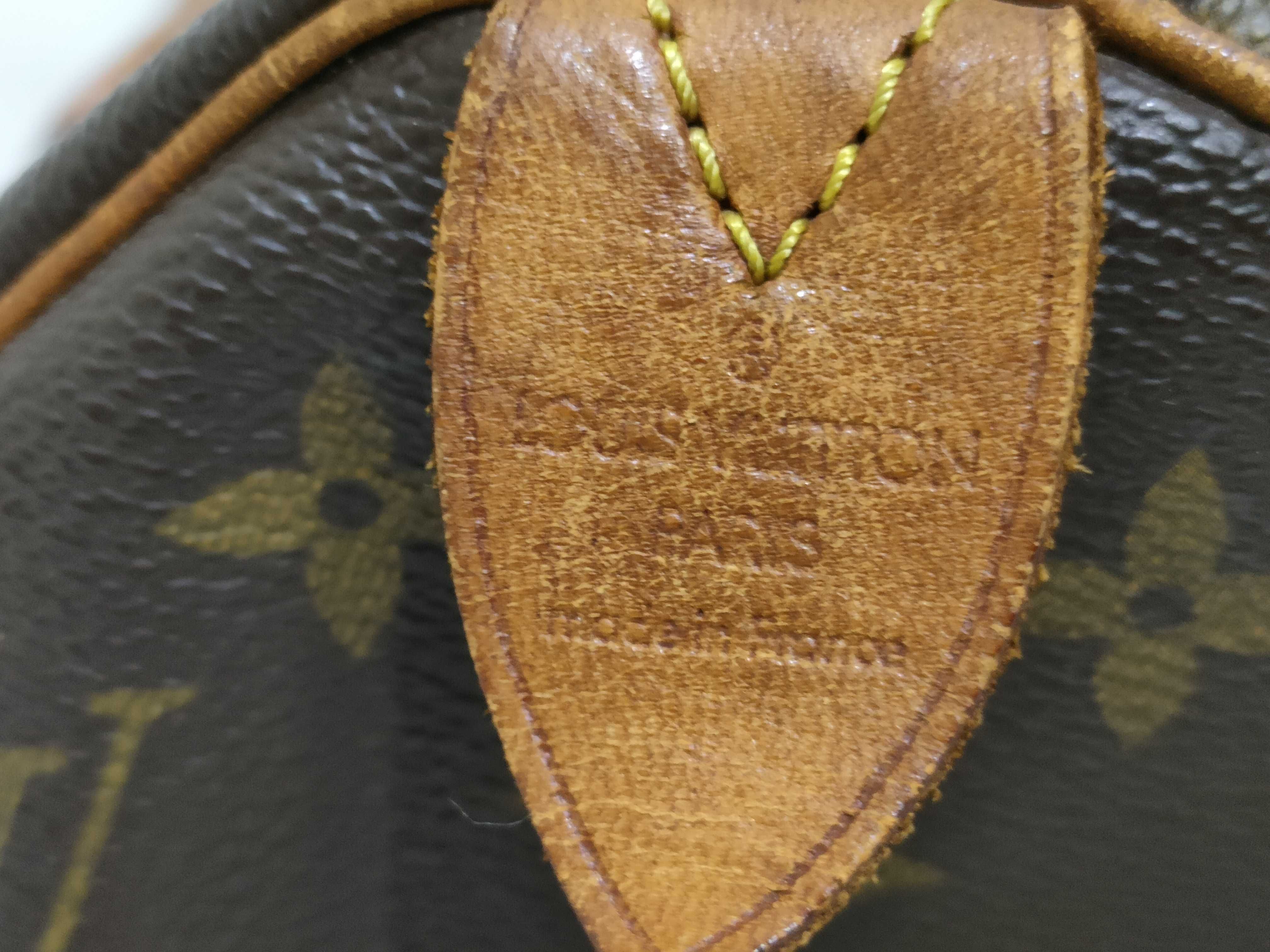 Monogram Speedy 25 M41528 SP0975 Brown Handbag — view 12