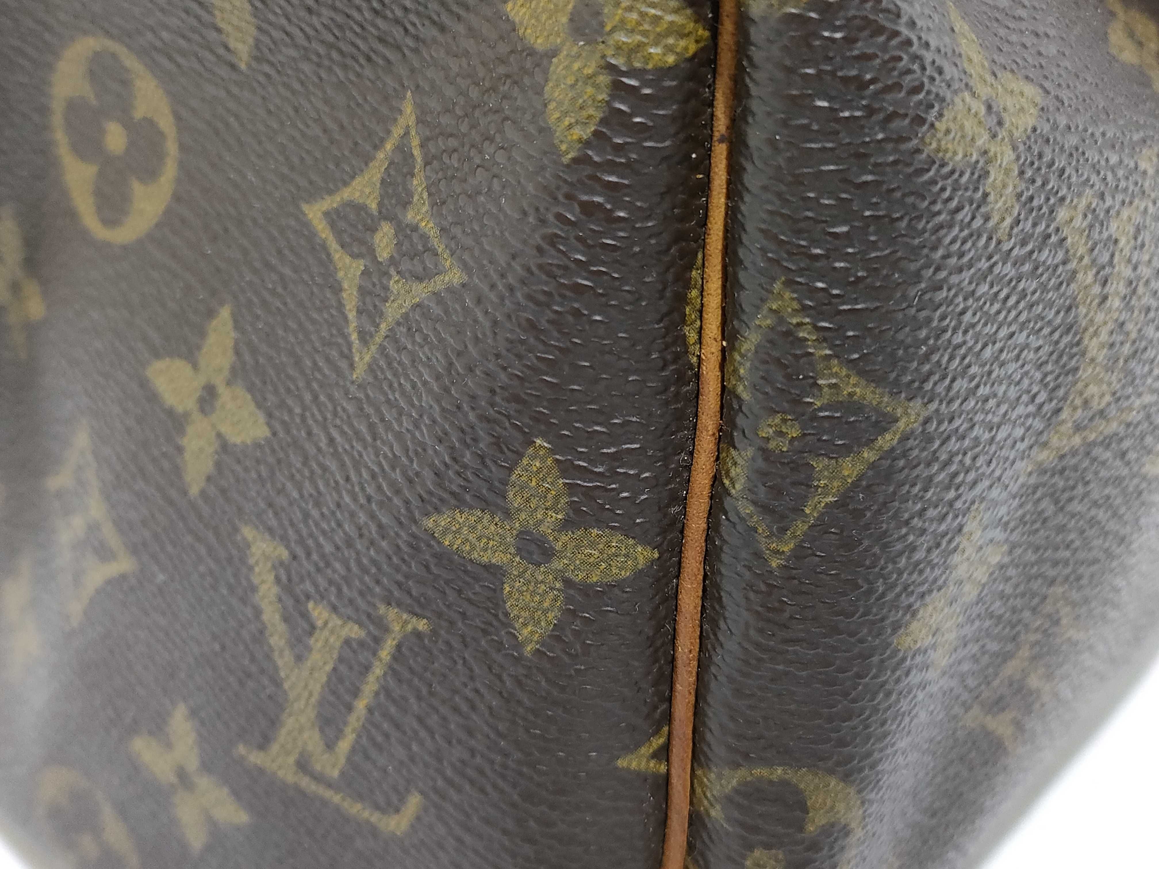 Monogram Speedy 25 M41528 SP0975 Brown Handbag — view 13
