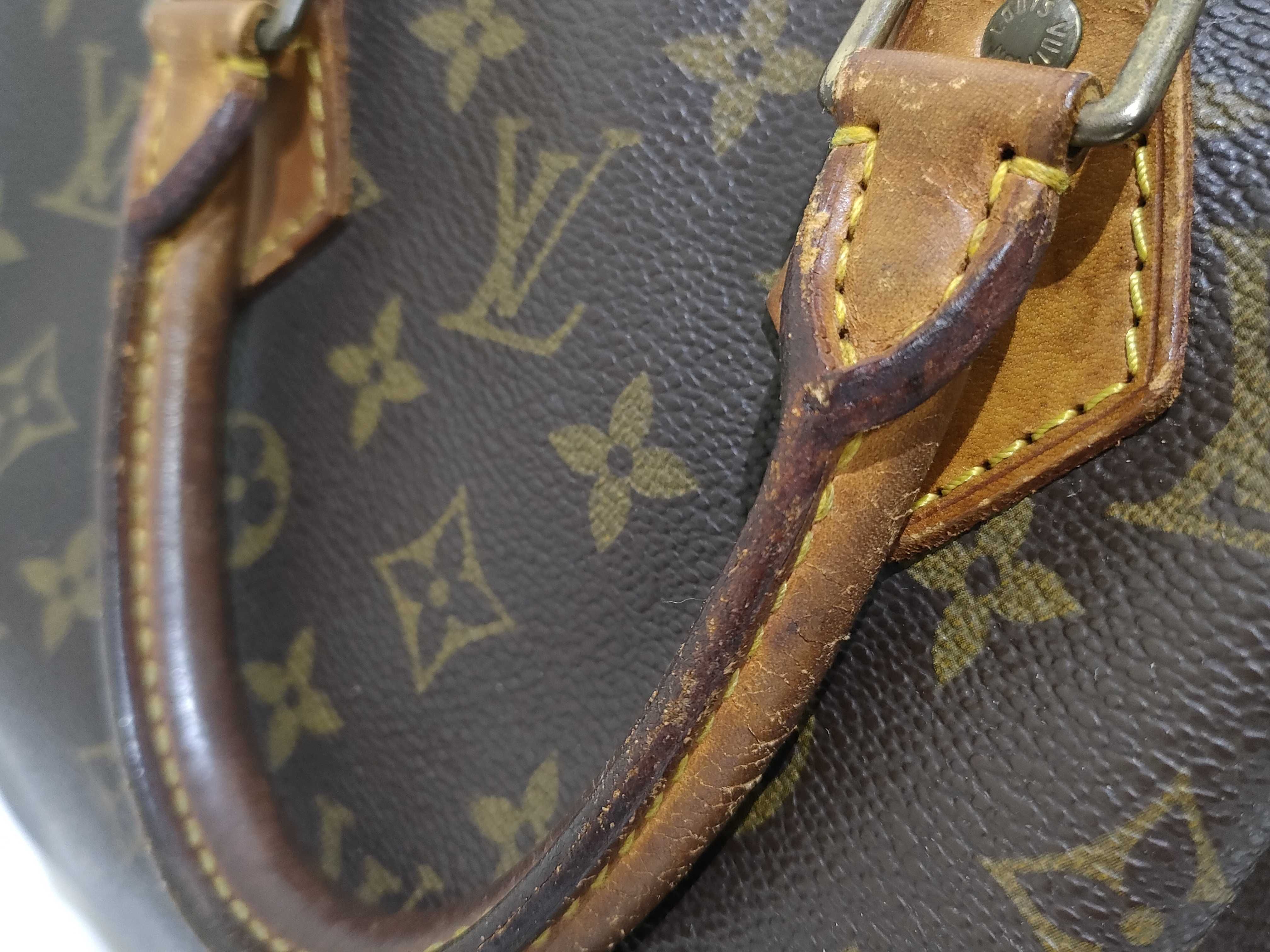 Monogram Speedy 25 M41528 SP0975 Brown Handbag — view 14