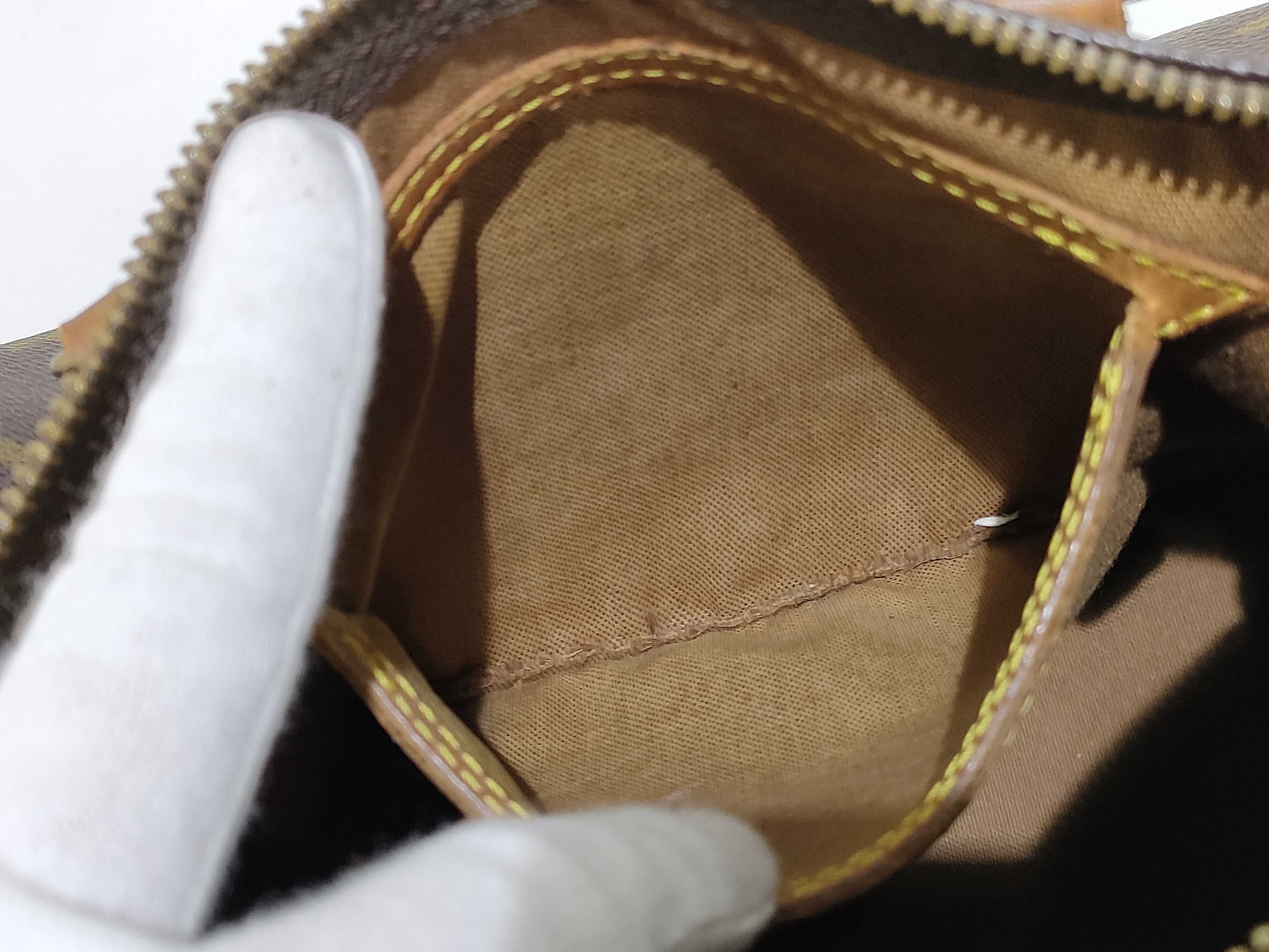 Monogram Speedy 25 M41528 SP0975 Brown Handbag — view 10