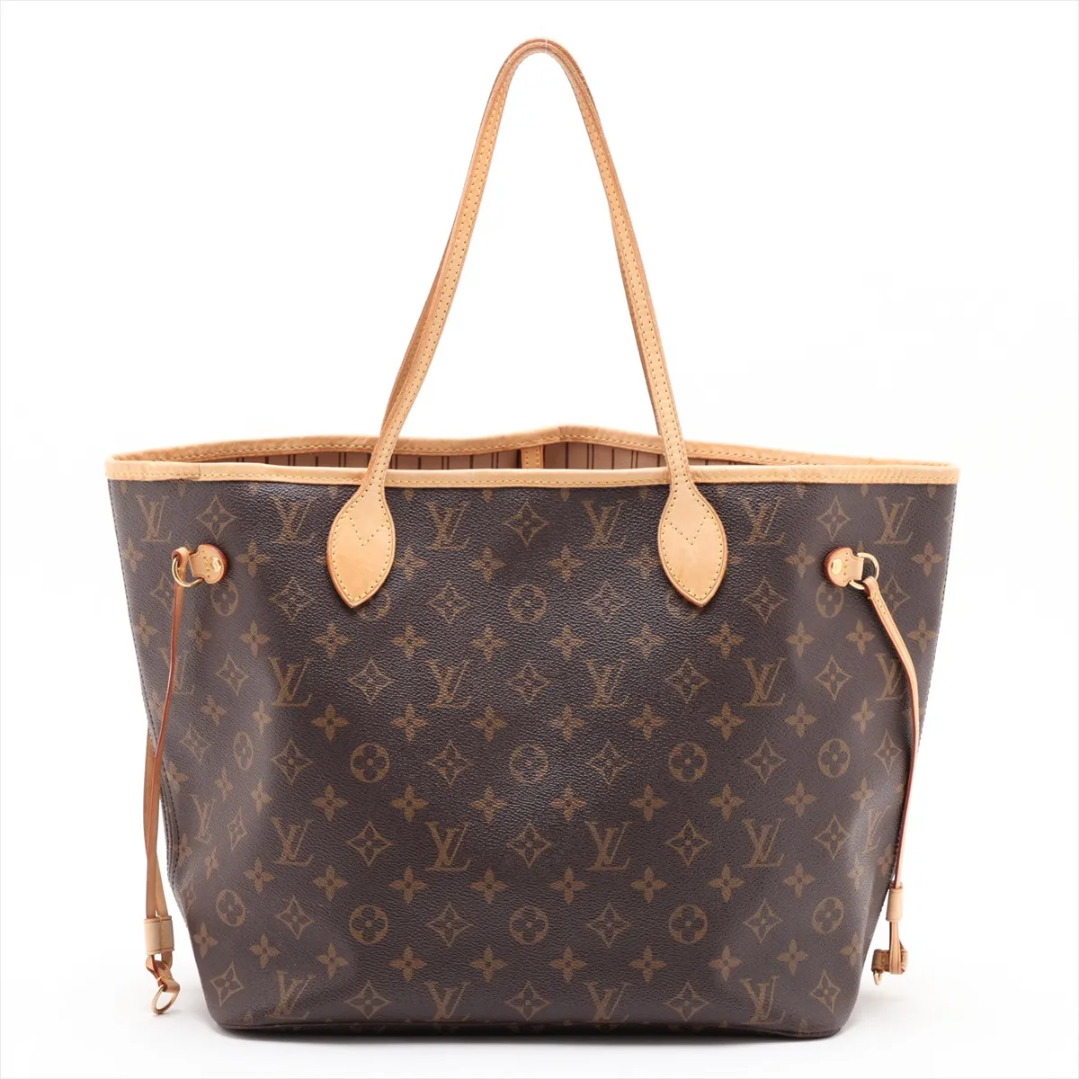 Monogram Neverfull MM M40156 SD1008 Brown — view 2