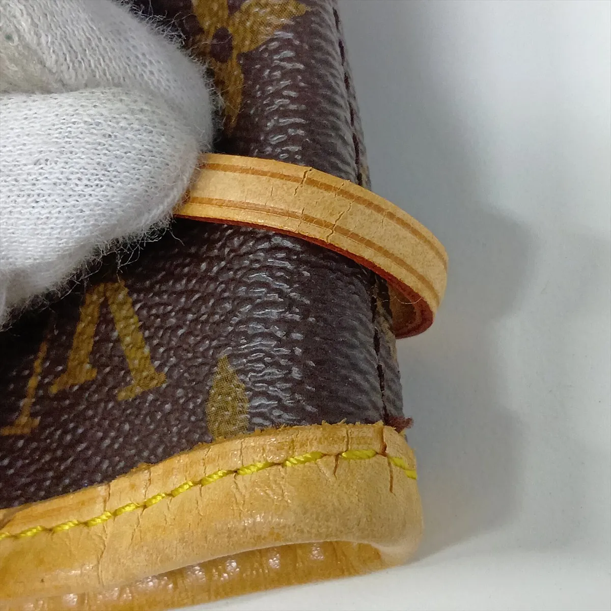 Monogram Neverfull MM M40156 SD1008 Brown — view 11