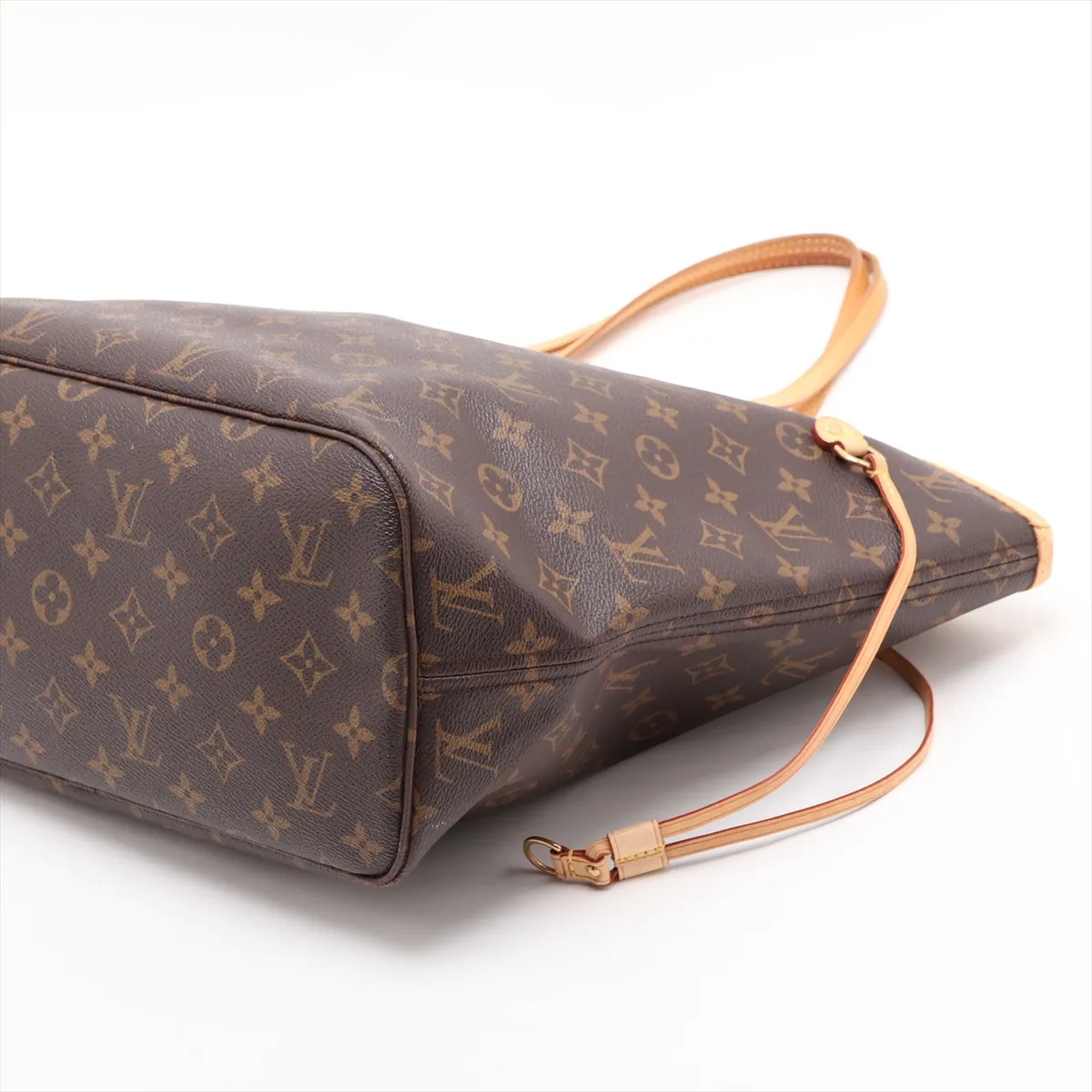 Monogram Neverfull MM M40156 SD1008 Brown — view 3