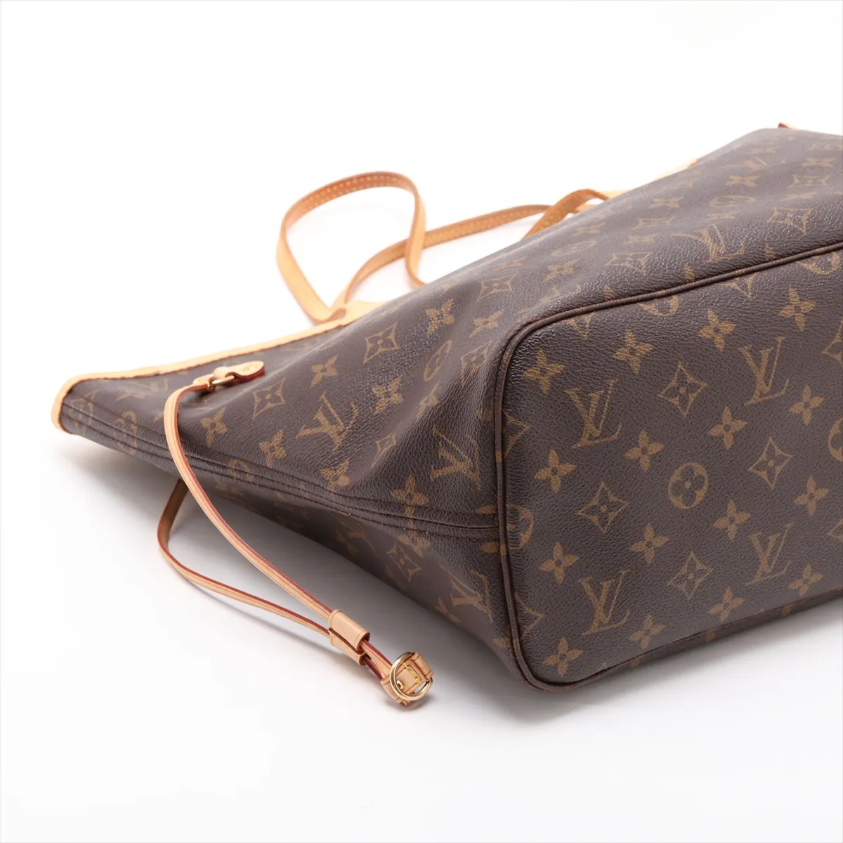 Monogram Neverfull MM M40156 SD1008 Brown — view 4