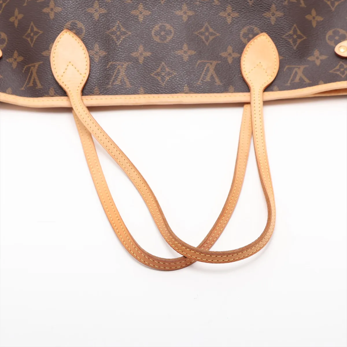 Monogram Neverfull MM M40156 SD1008 Brown — view 5