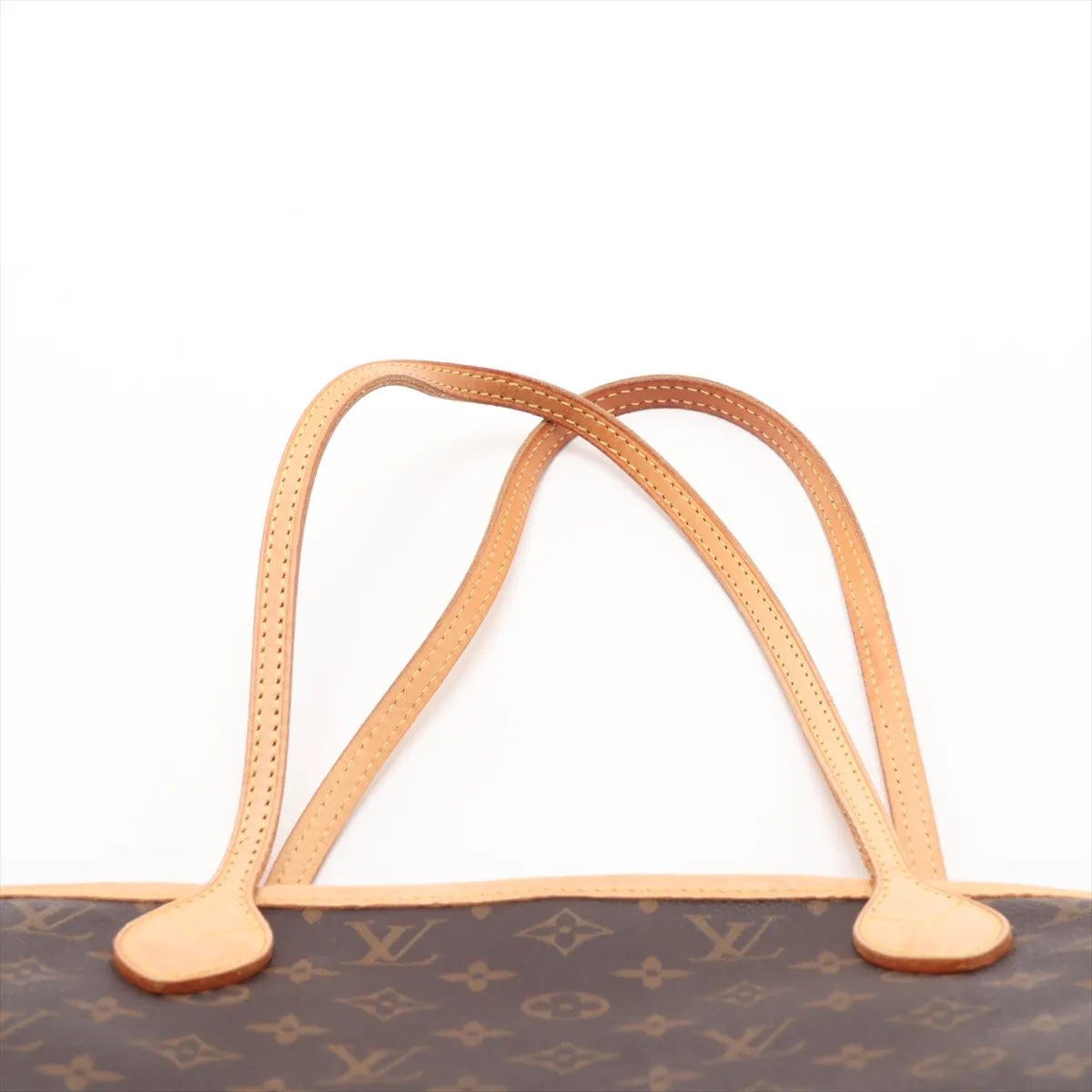 Monogram Neverfull MM M40156 SD1008 Brown — view 6