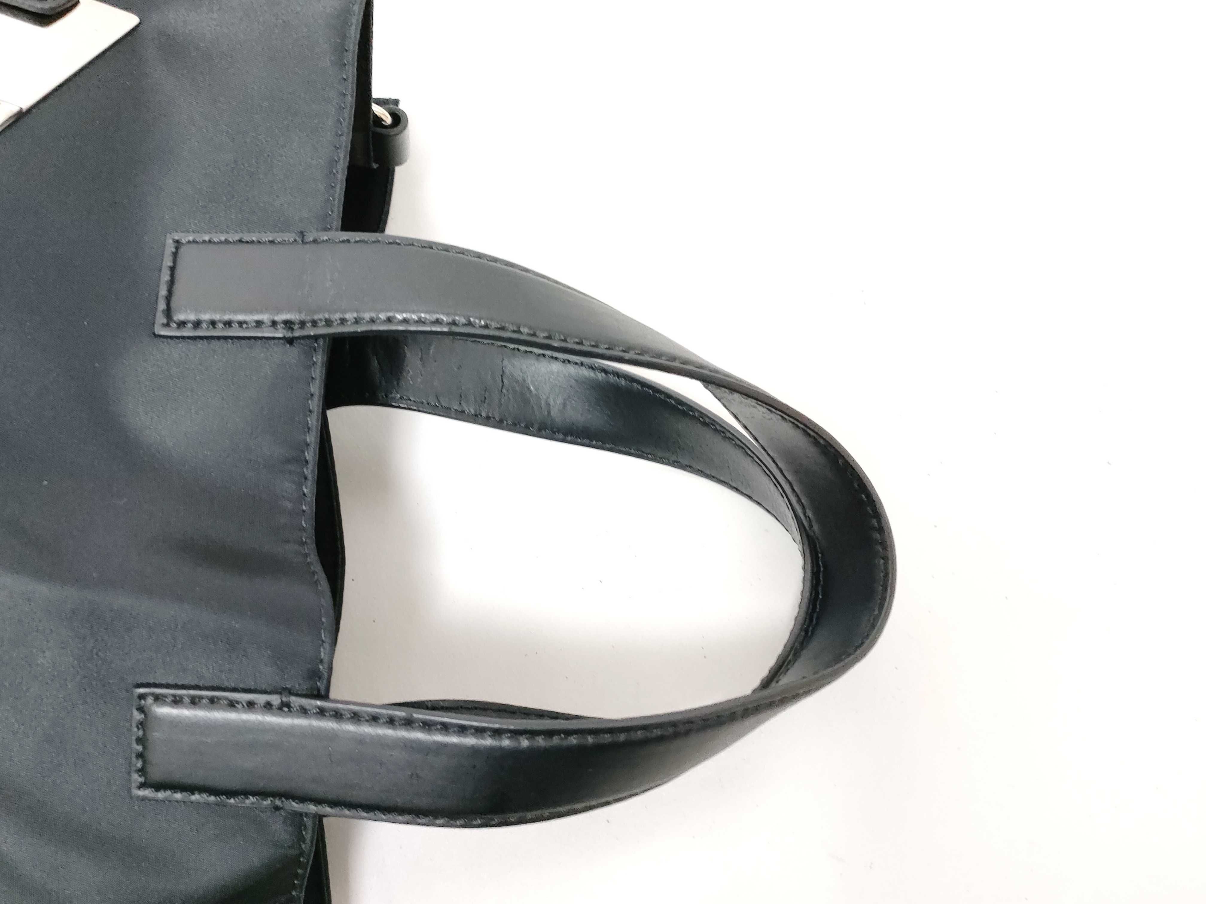 Bag Bugs Monster 7VA367 Nylon Leather Tote Bag with Dust Bag — view 3