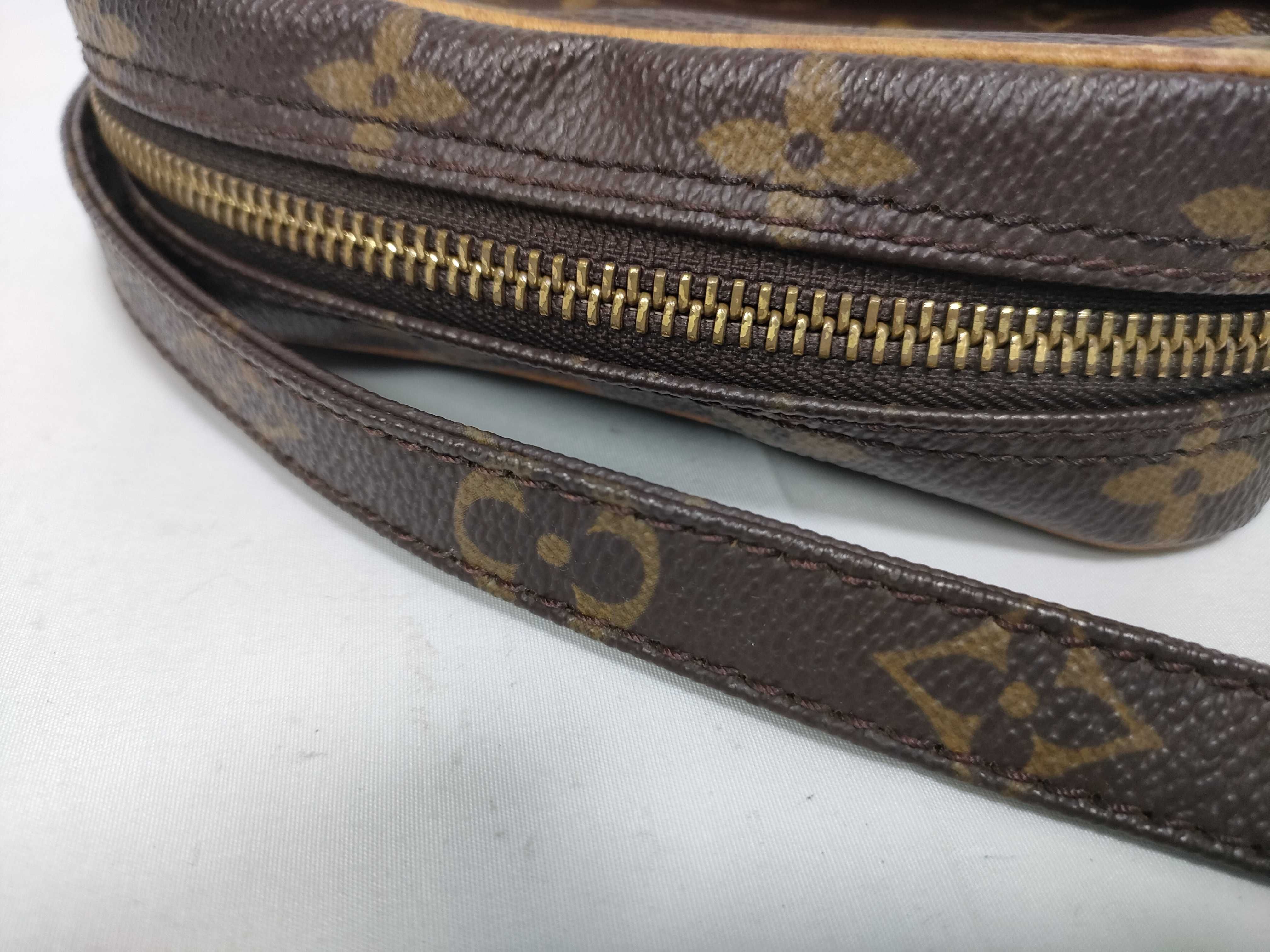 Monogram LOUIS_VUITTON M45266 Danube SL0040 Shoulder Bag — view 12