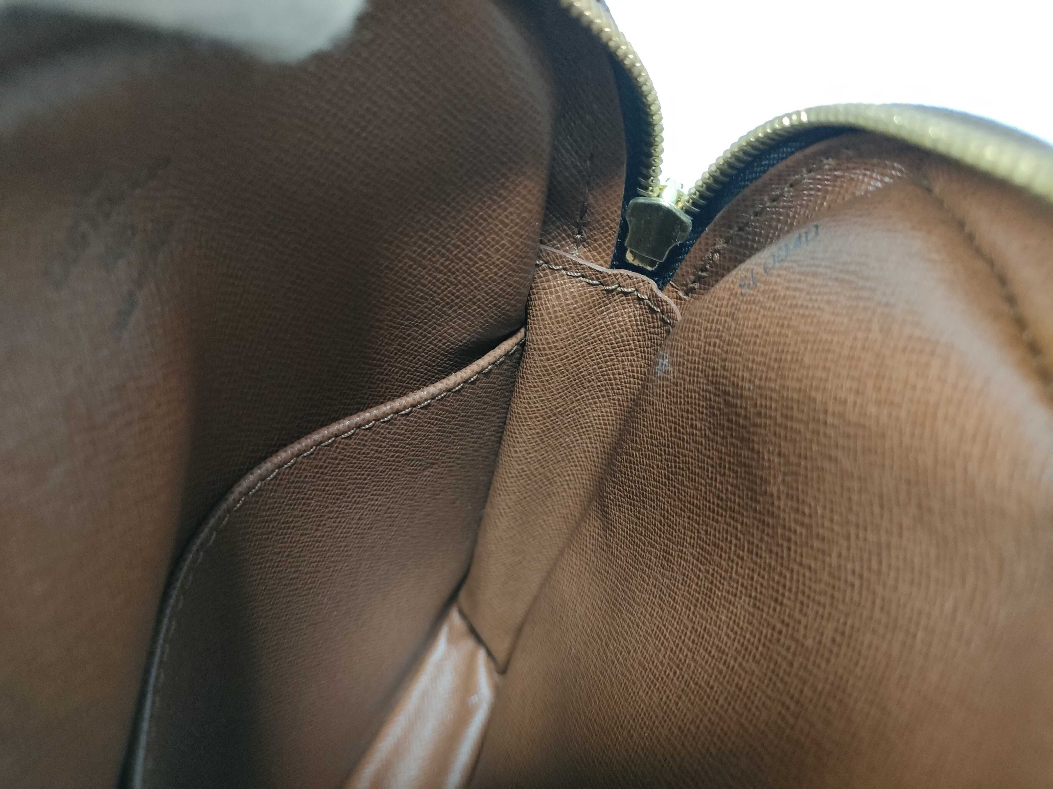 Monogram LOUIS_VUITTON M45266 Danube SL0040 Shoulder Bag — view 13