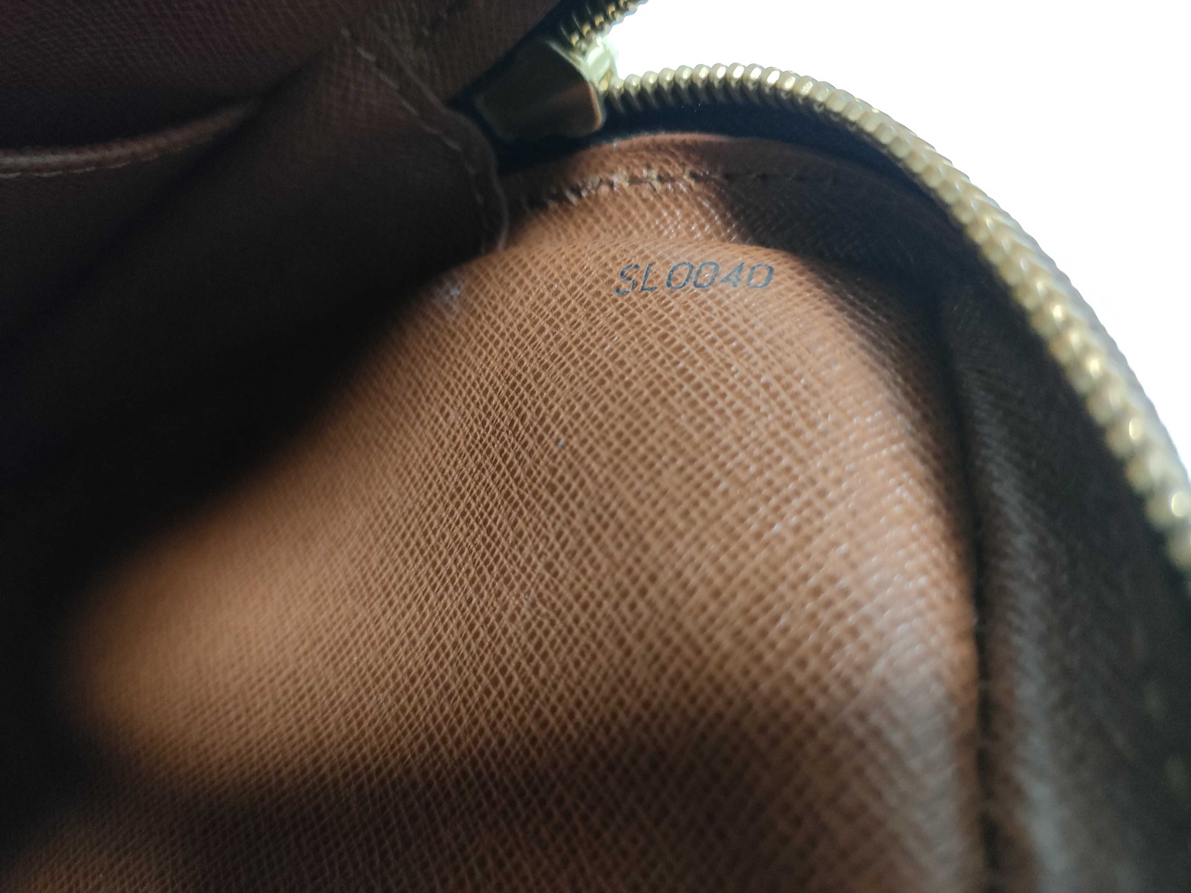 Monogram LOUIS_VUITTON M45266 Danube SL0040 Shoulder Bag — view 14