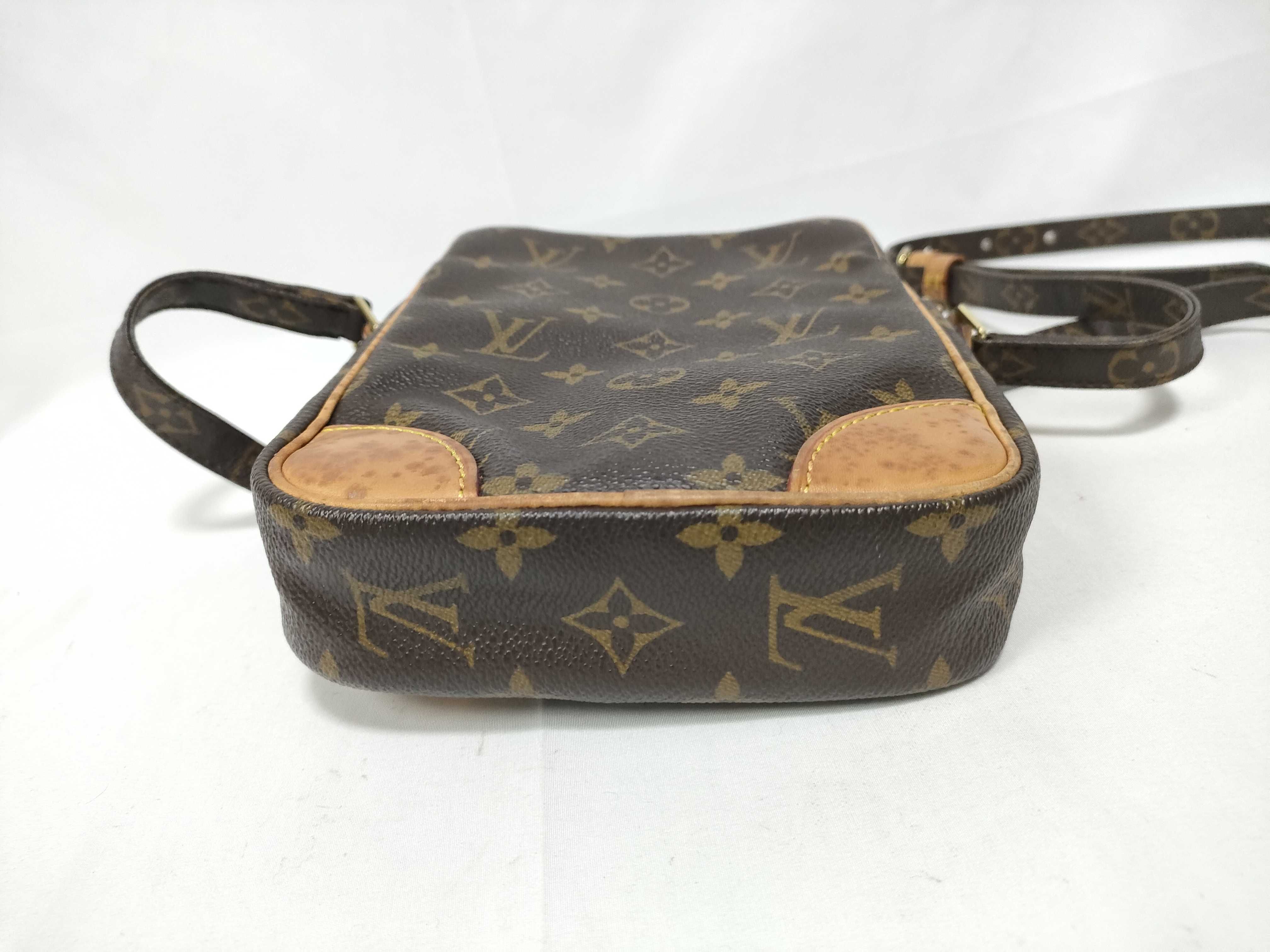 Monogram LOUIS_VUITTON M45266 Danube SL0040 Shoulder Bag — view 3