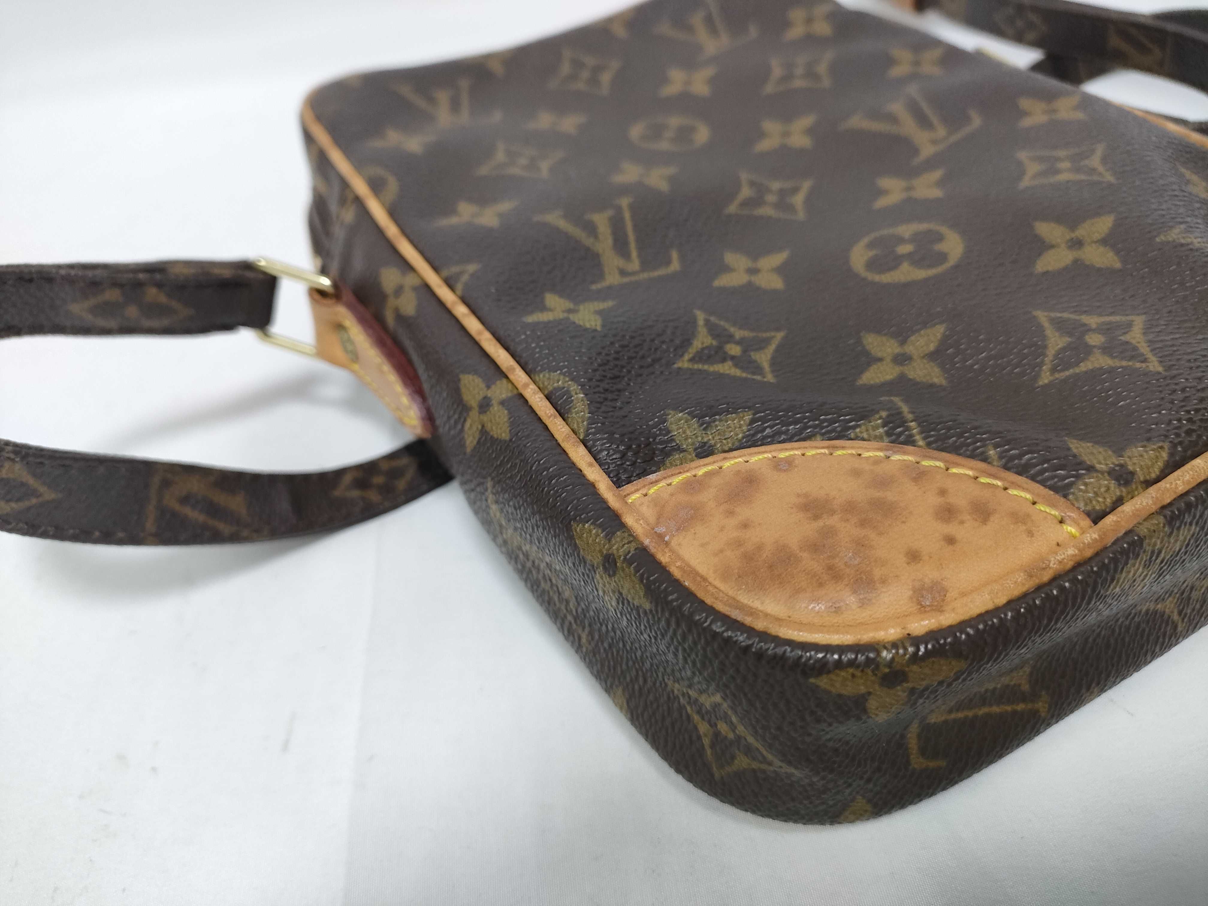 Monogram LOUIS_VUITTON M45266 Danube SL0040 Shoulder Bag — view 5