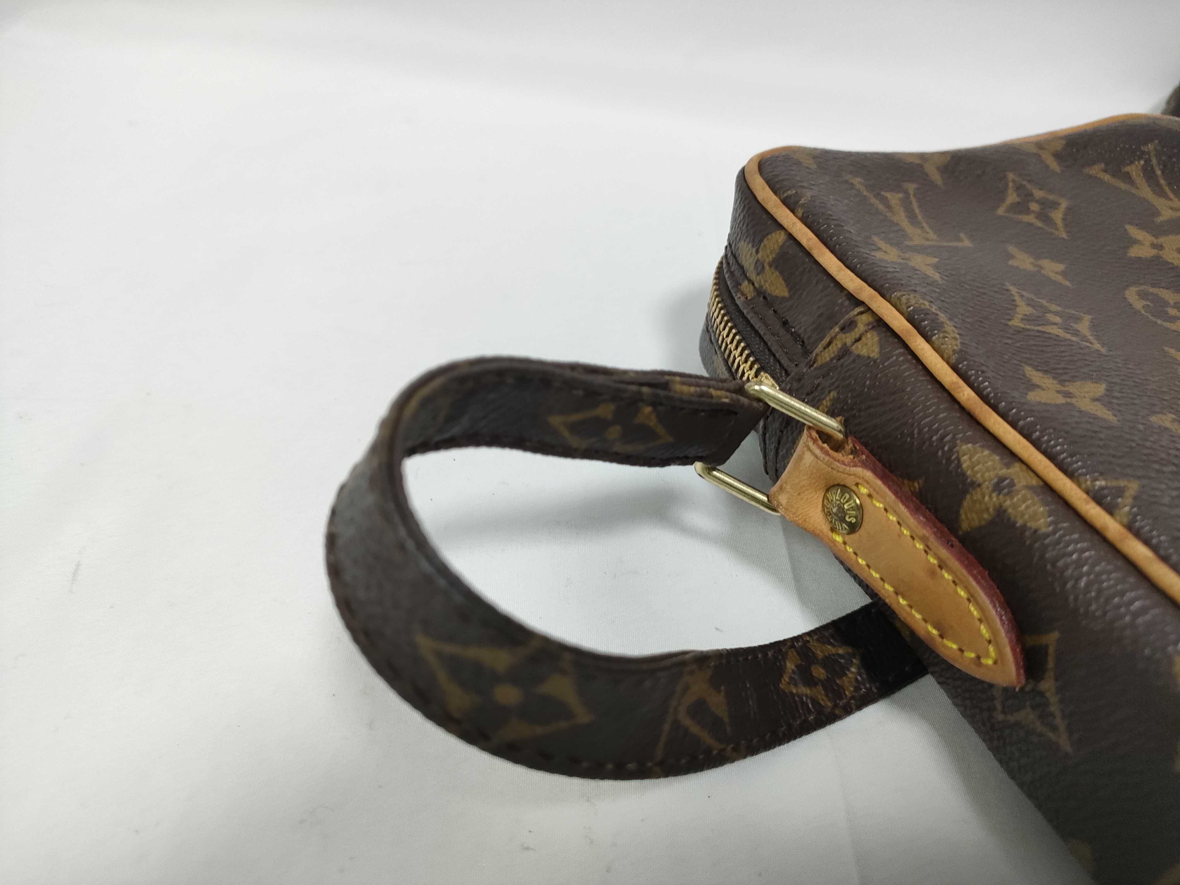 Monogram LOUIS_VUITTON M45266 Danube SL0040 Shoulder Bag — view 6