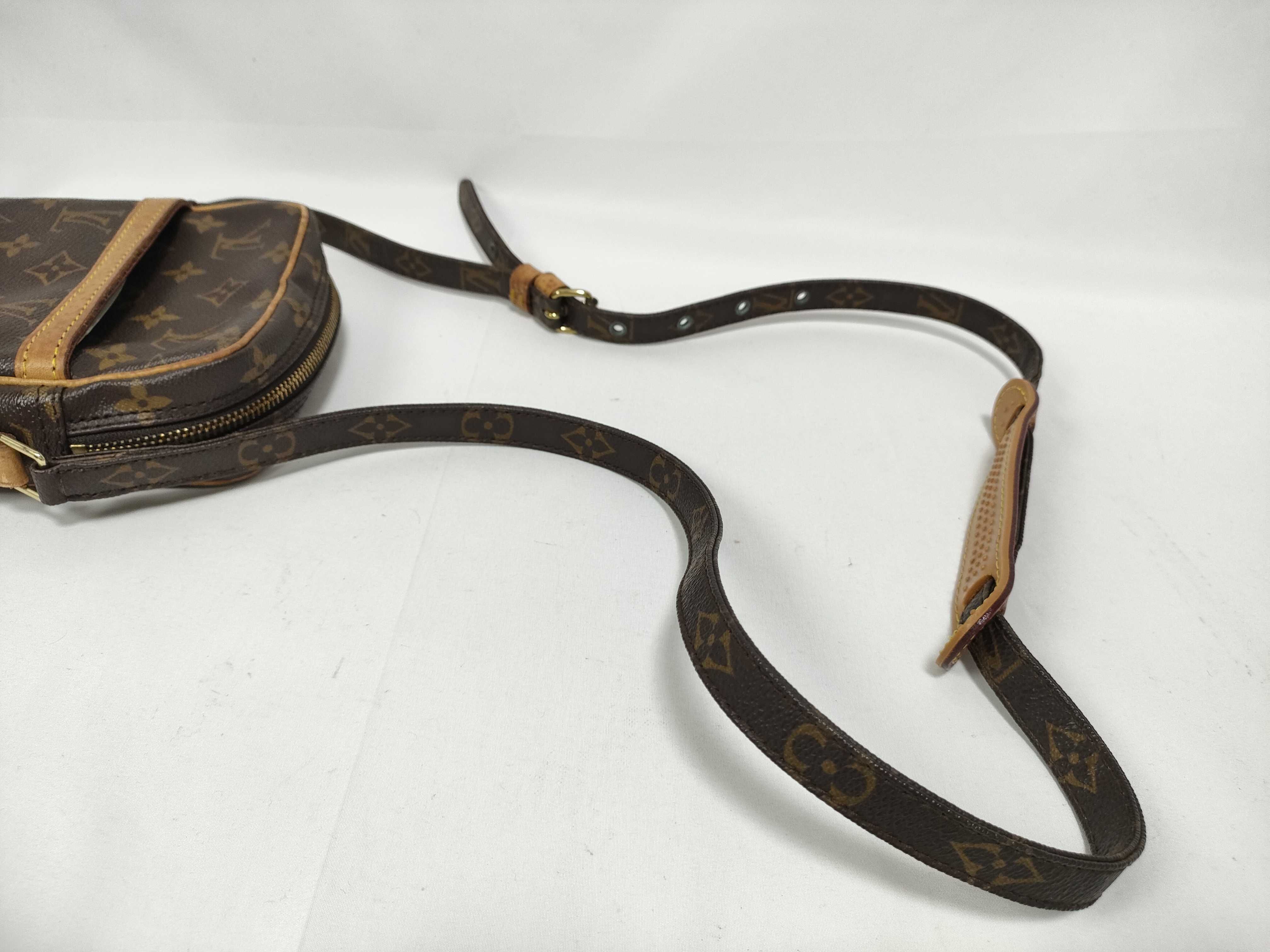 Monogram LOUIS_VUITTON M45266 Danube SL0040 Shoulder Bag — view 8