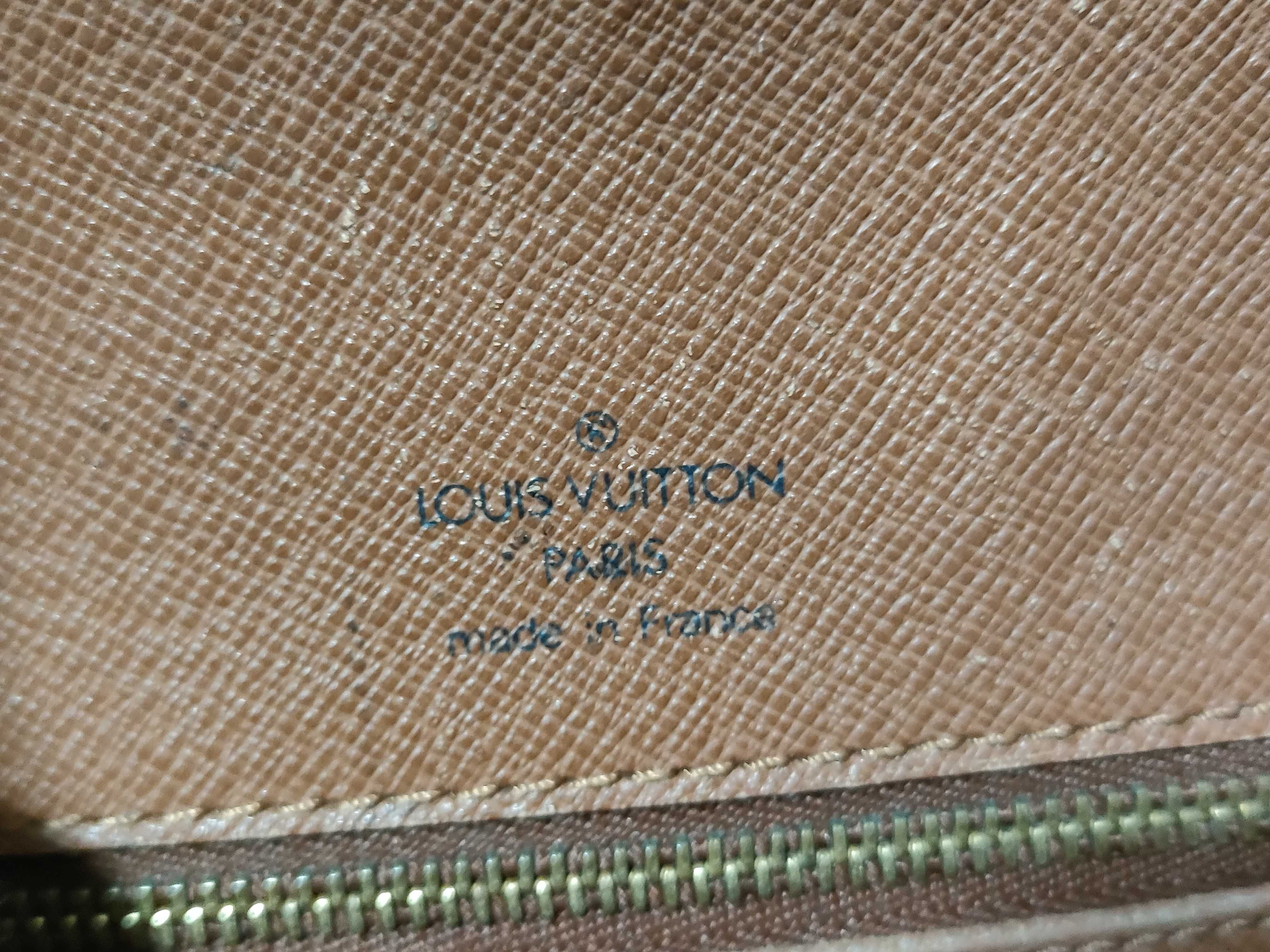 Monogram M40710 Saint Cloud MM Shoulder Bag — view 12