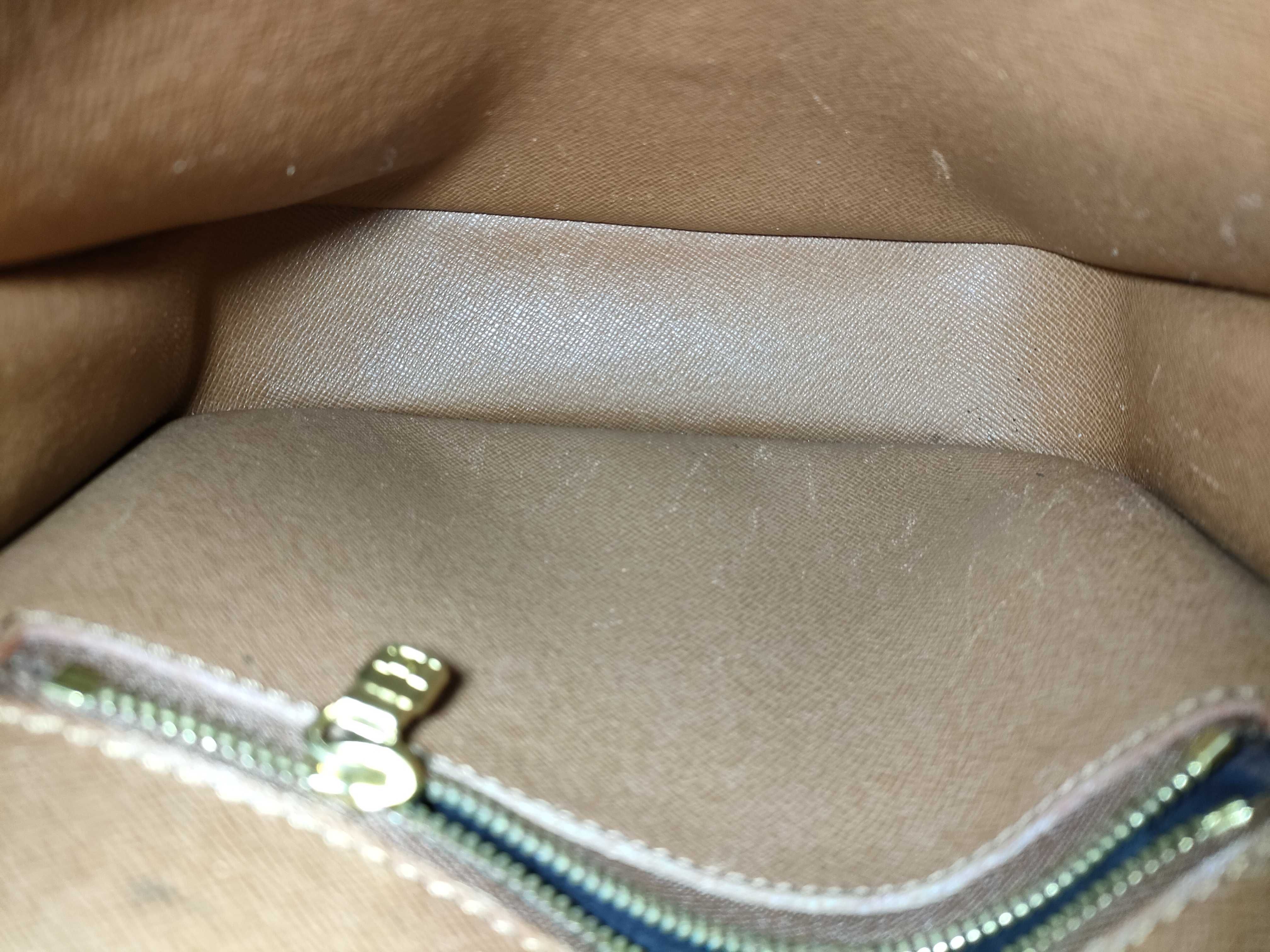 Monogram M40710 Saint Cloud MM Shoulder Bag — view 13