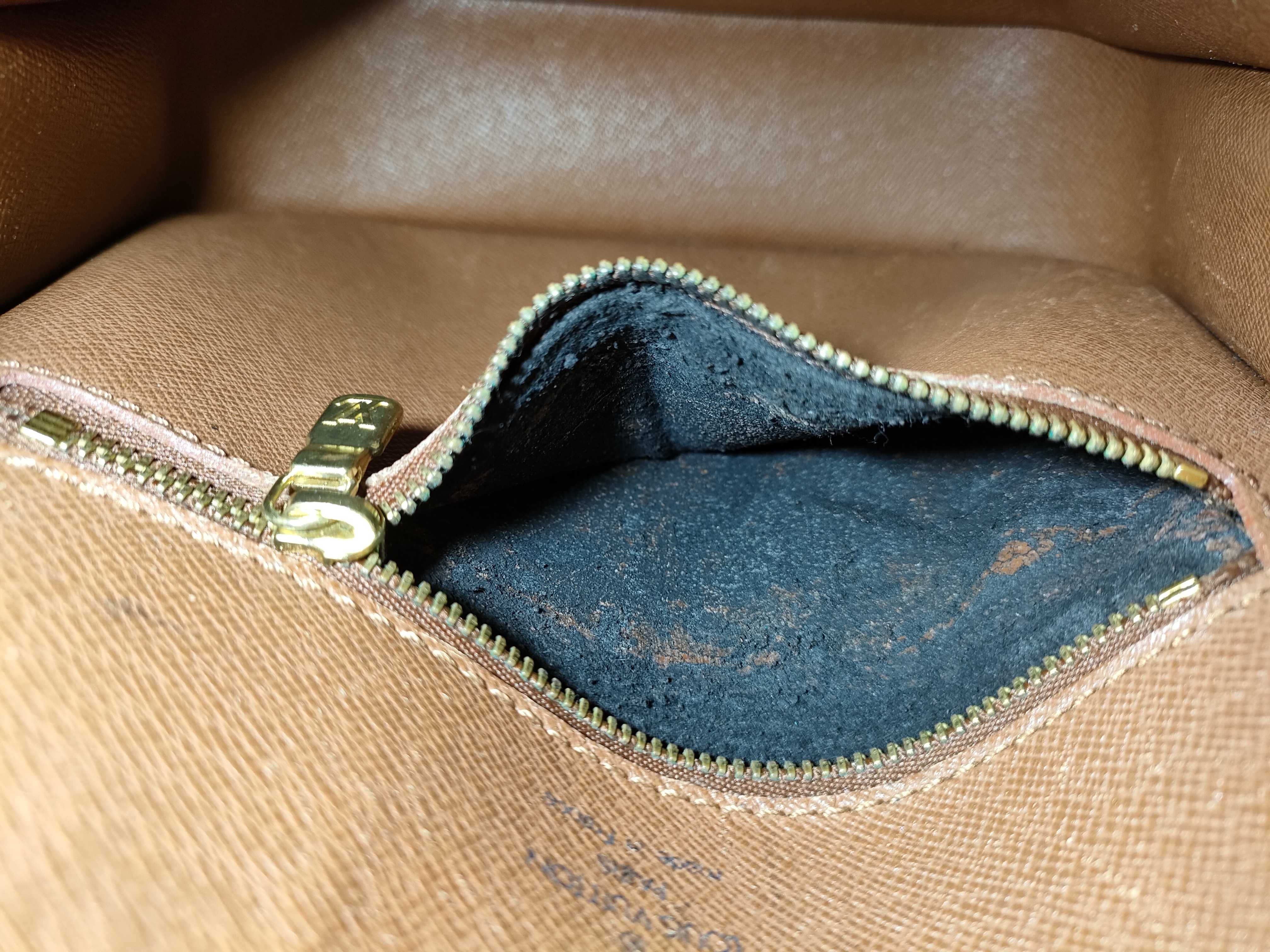 Monogram M40710 Saint Cloud MM Shoulder Bag — view 14