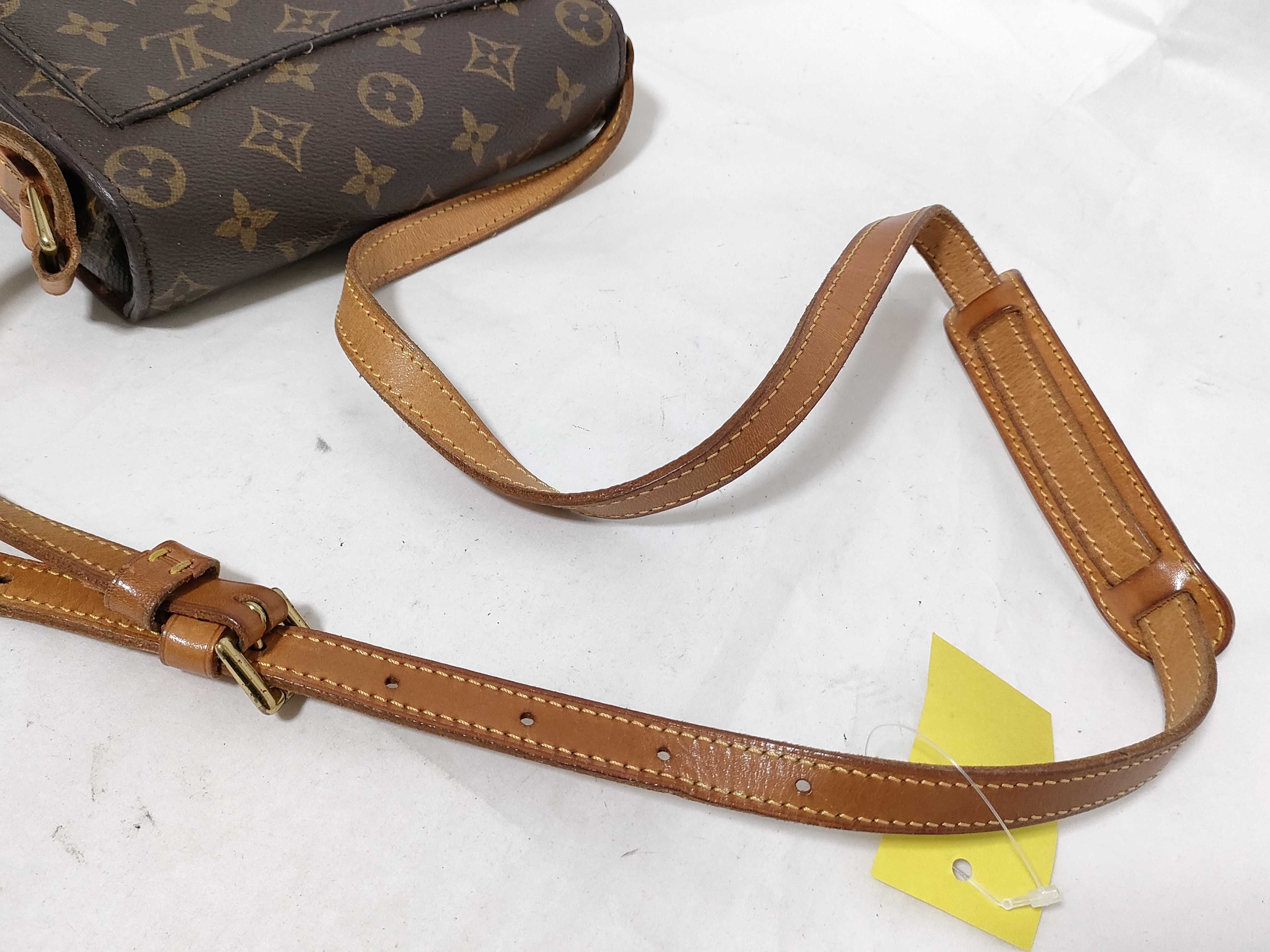 Monogram M40710 Saint Cloud MM Shoulder Bag — view 3